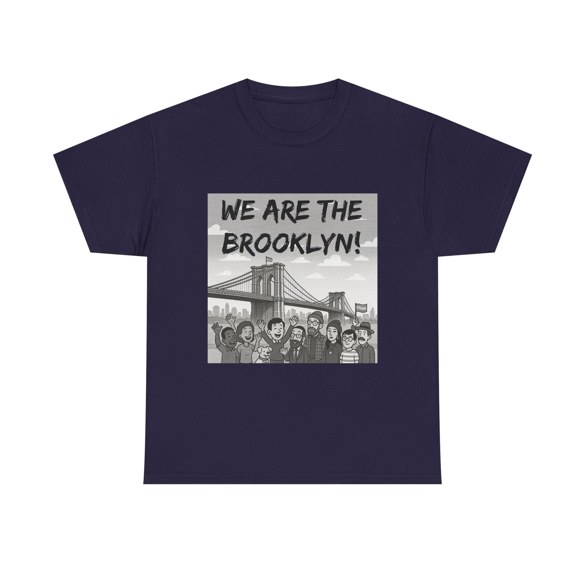 We are the Brooklyn