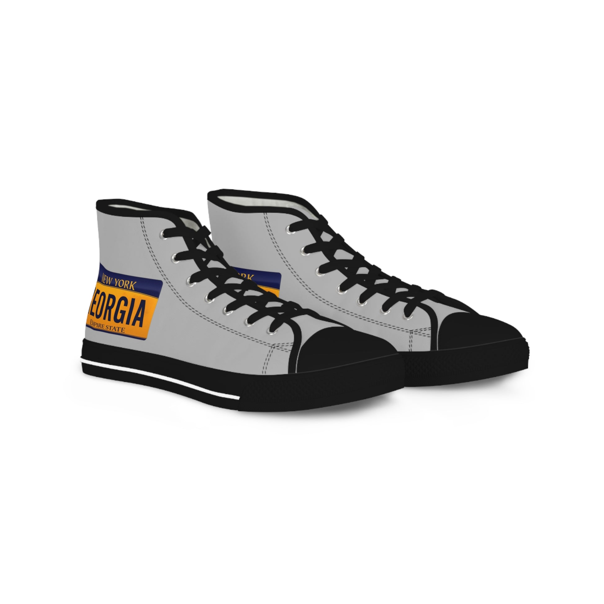 Stylish Georgia High Top Sneakers