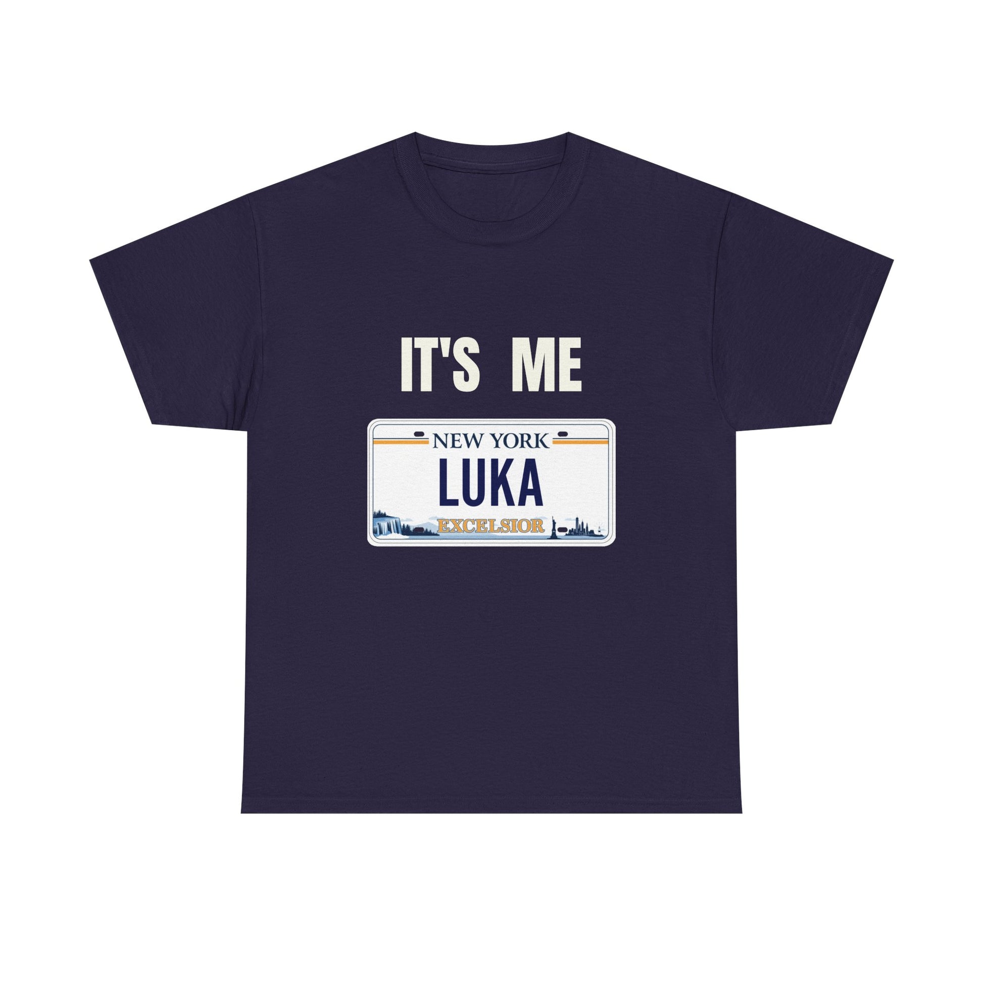 It's me Luka