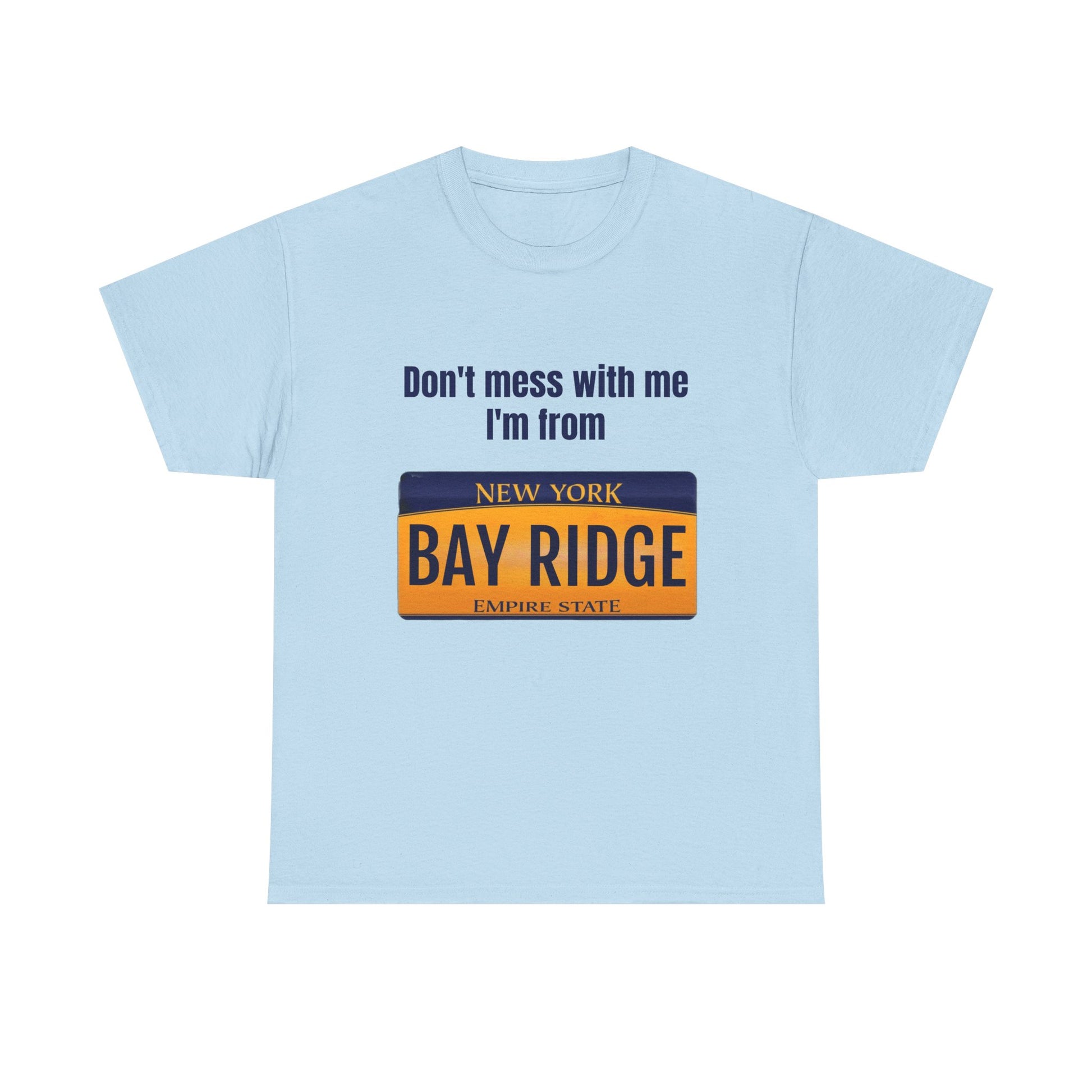 "Bay ridge"