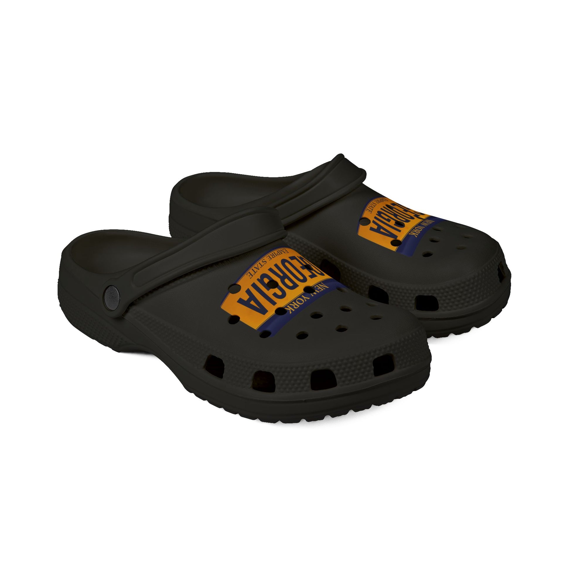 Foam Rubber Shoes