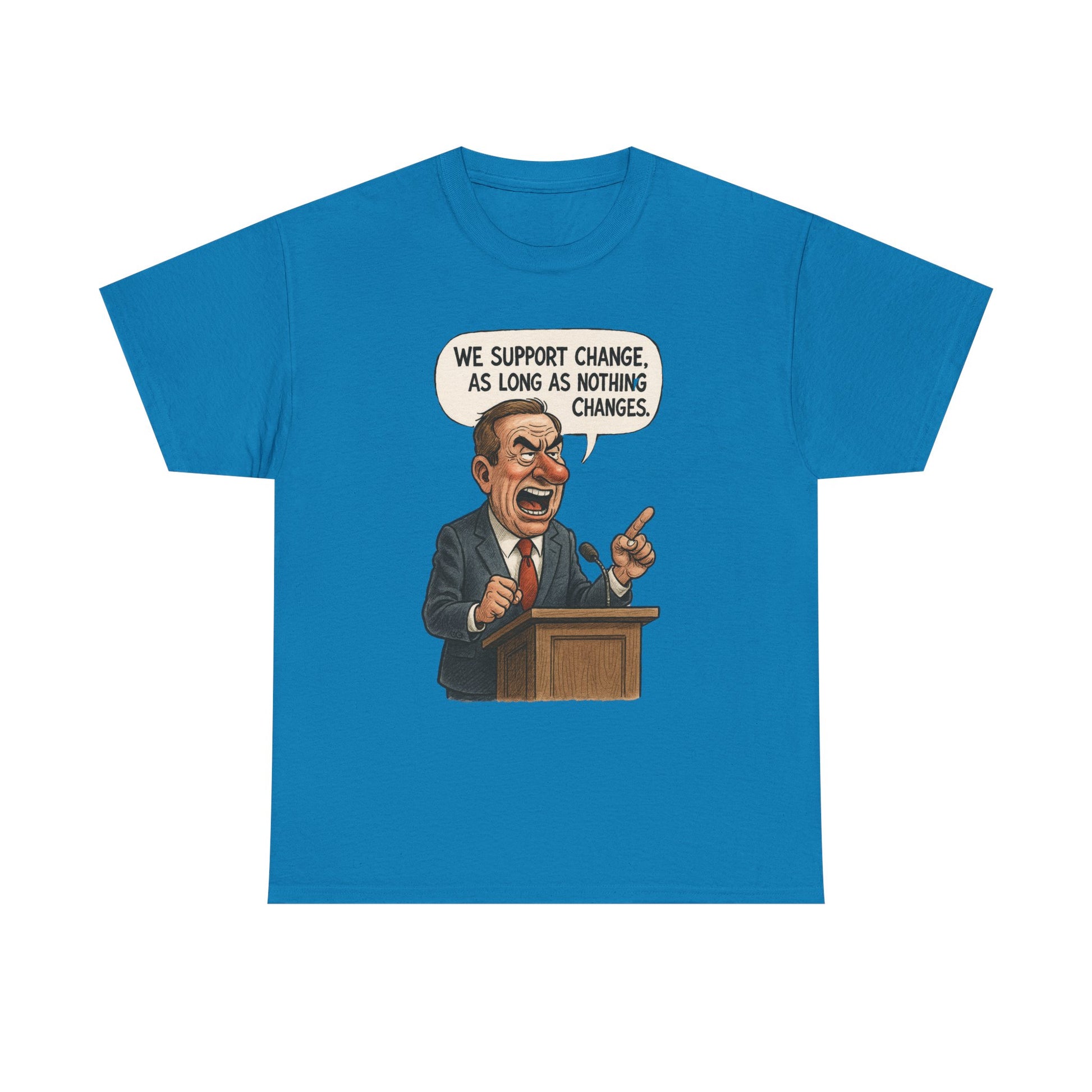 Funny Political Statement