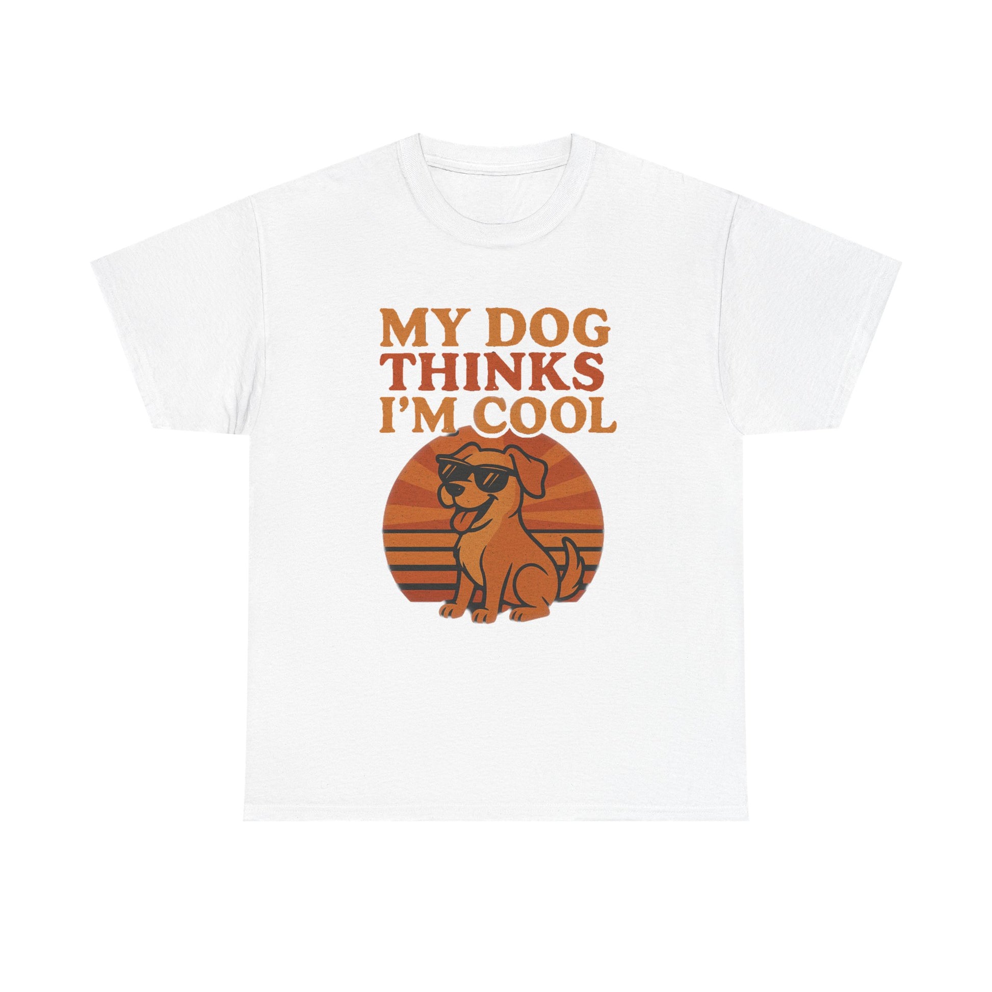 "My dog"
