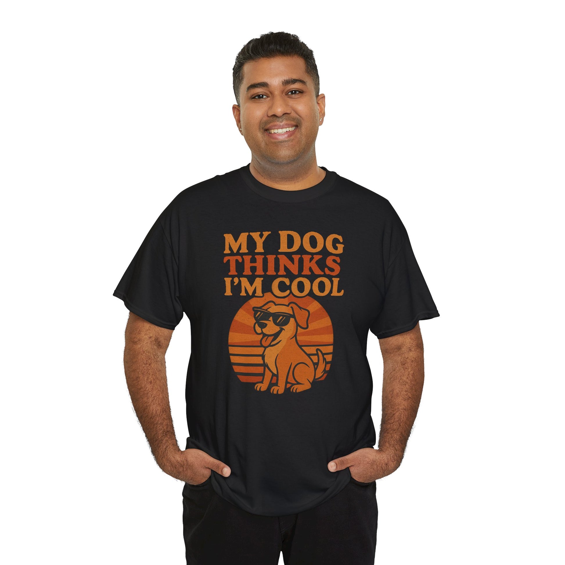"My dog"