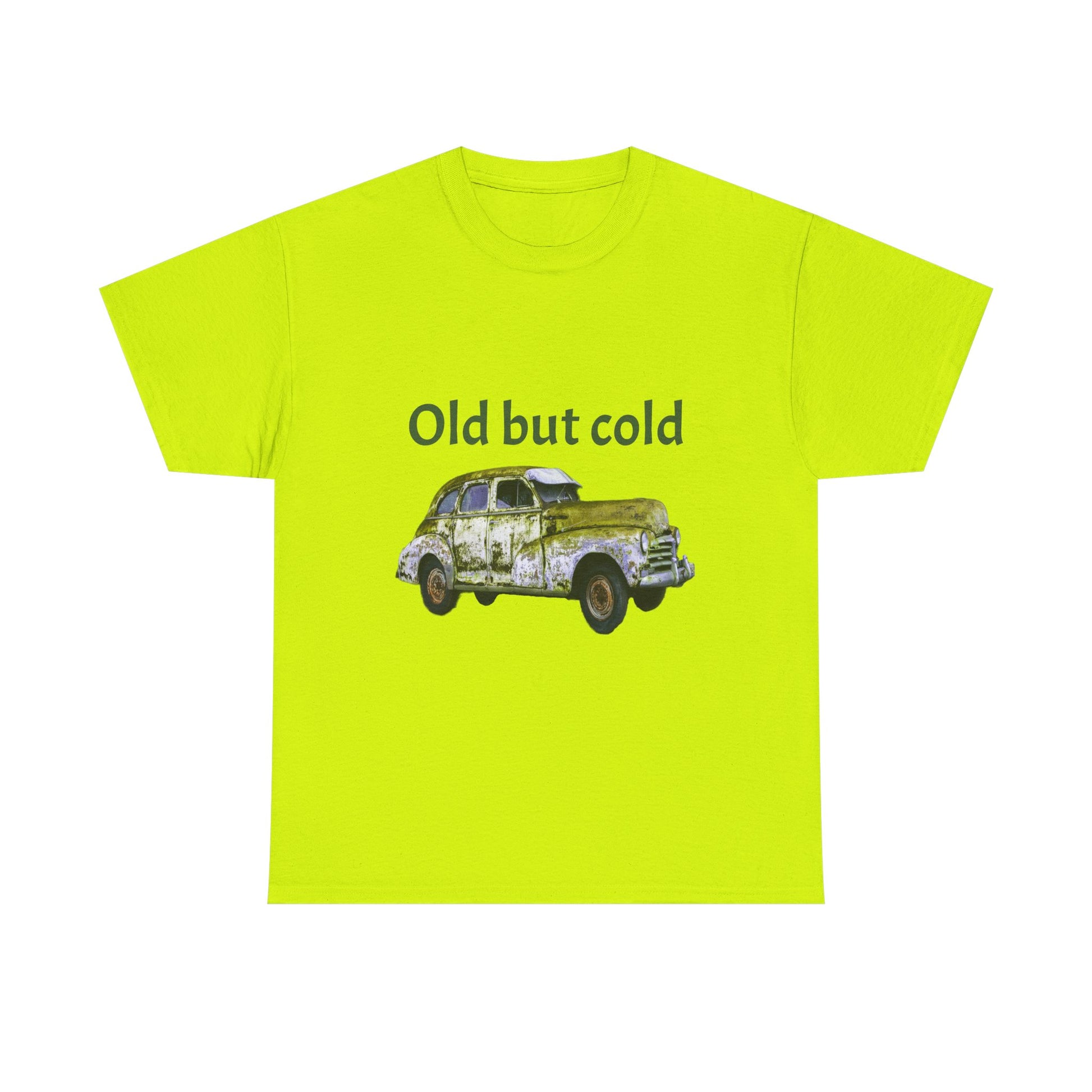 "Old car"