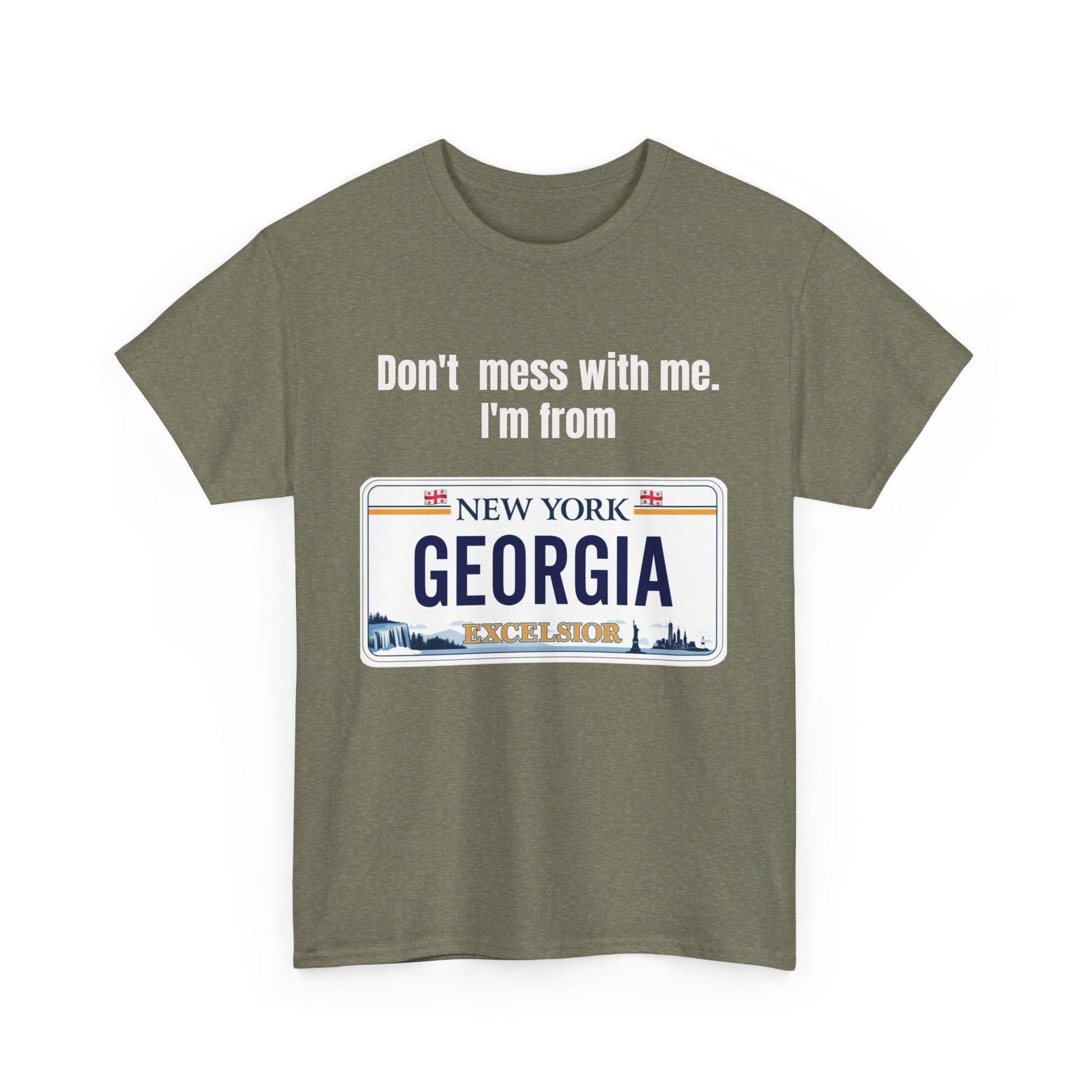 "Georgia" new