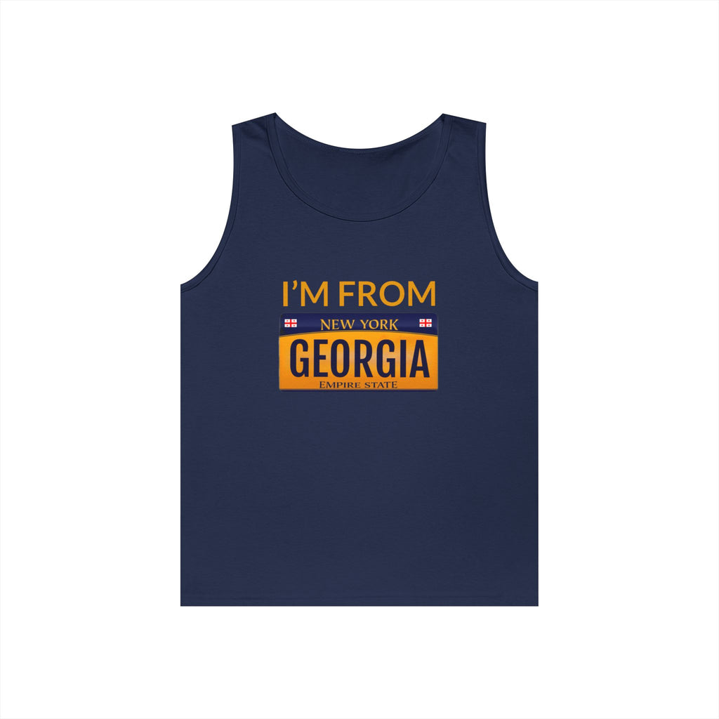 I'm from Georgia