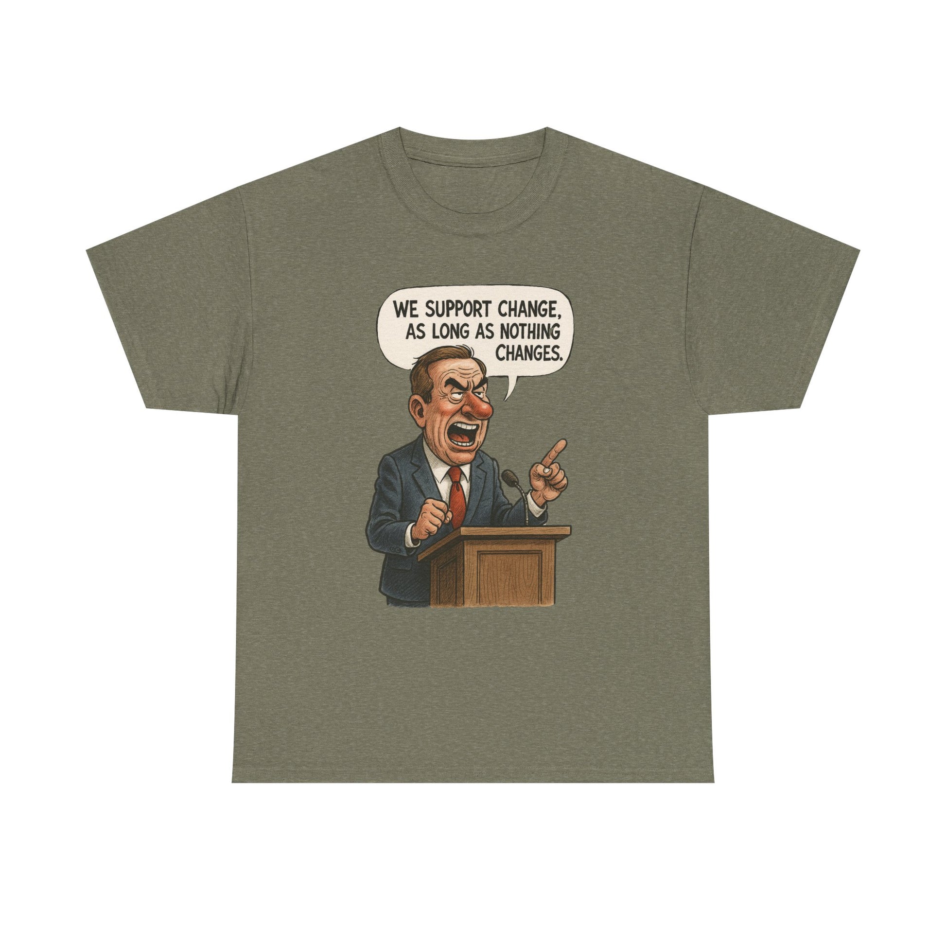 Funny Political Statement