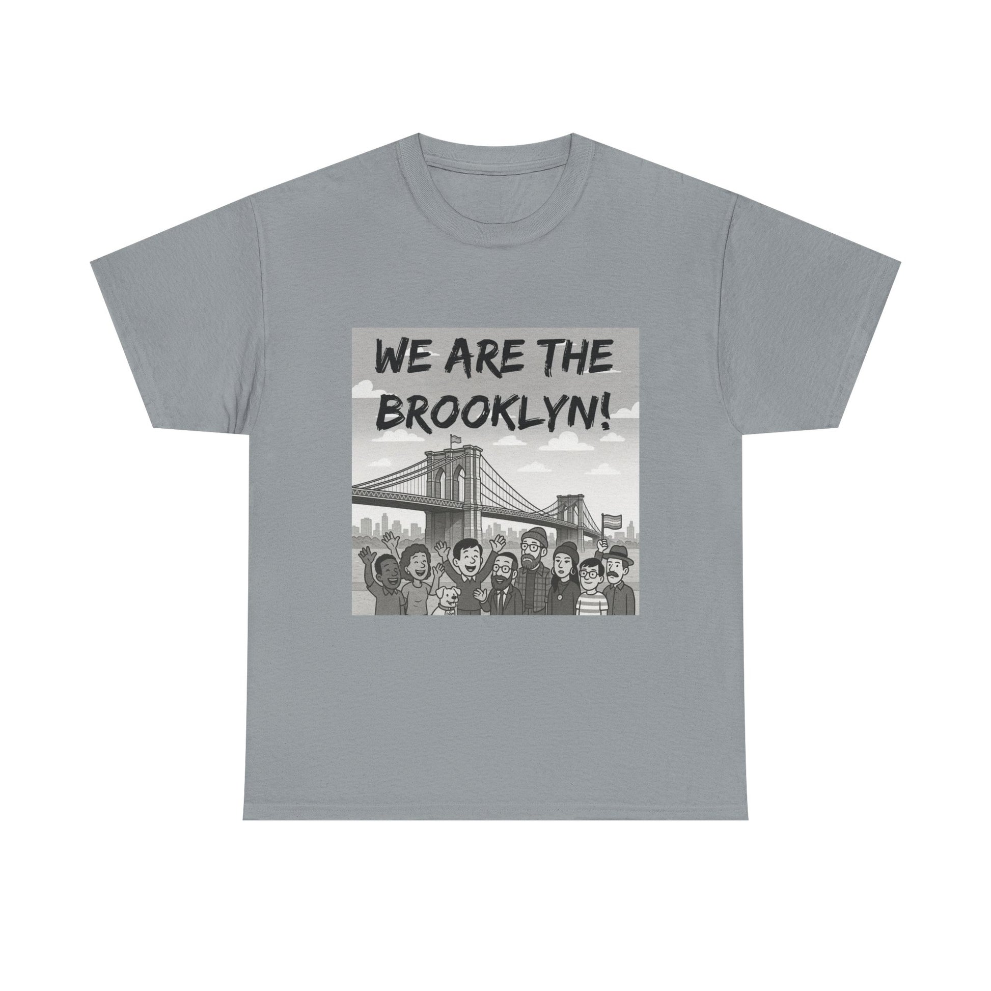 We are the Brooklyn