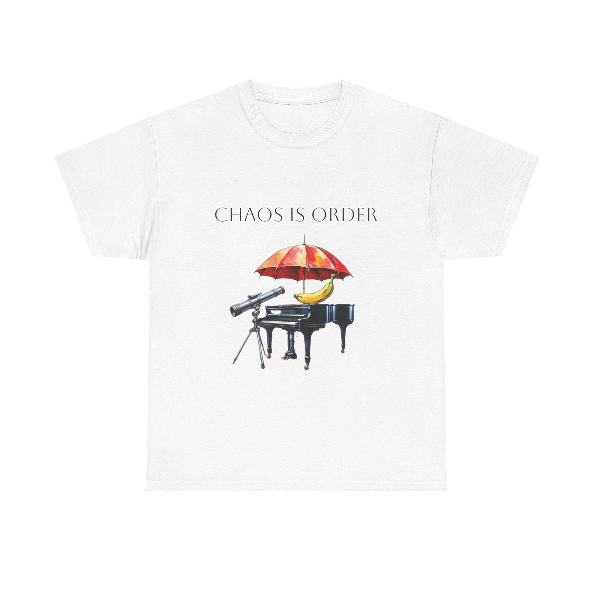 "Chaos is Order"