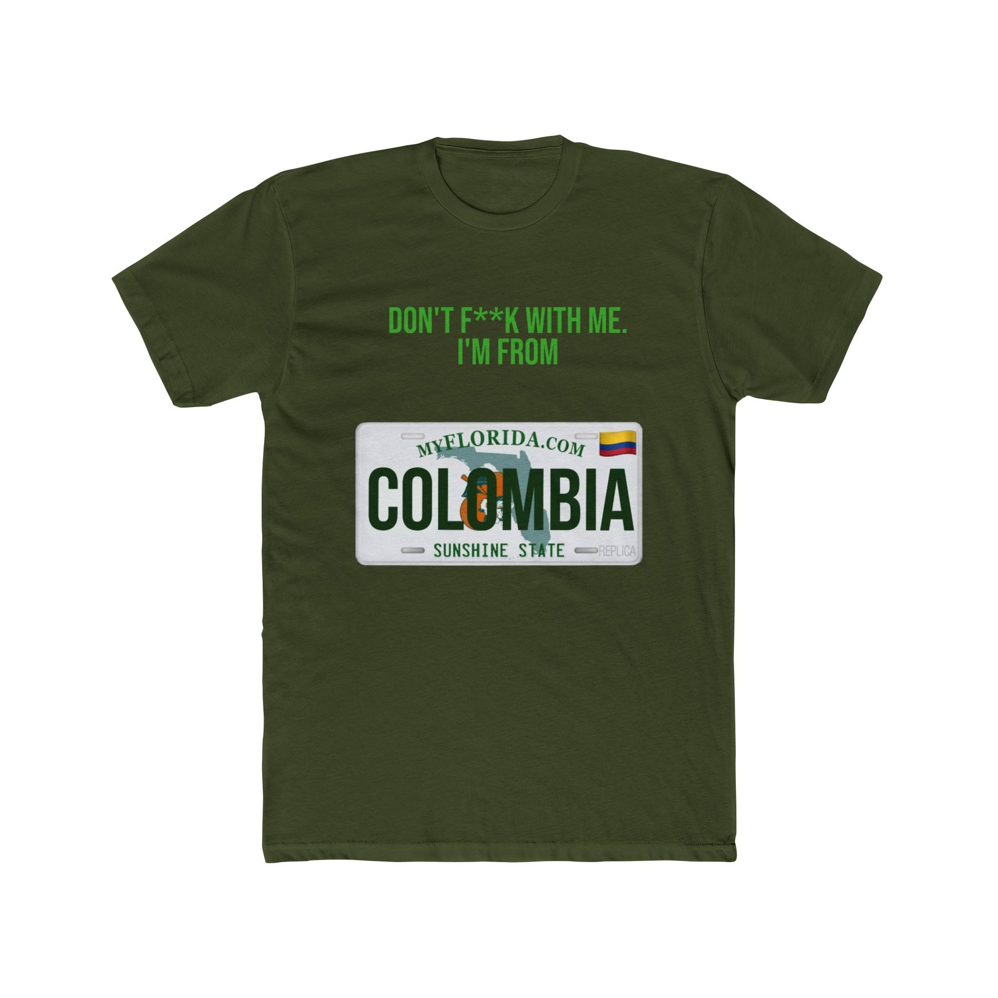 "Colombia" Fl