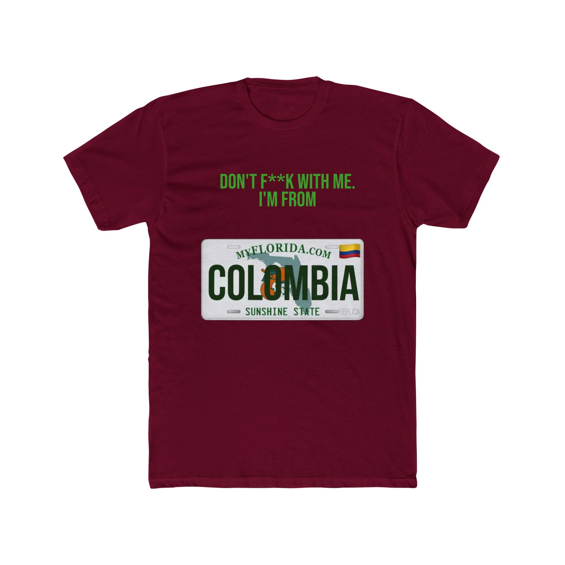 "Colombia" Fl