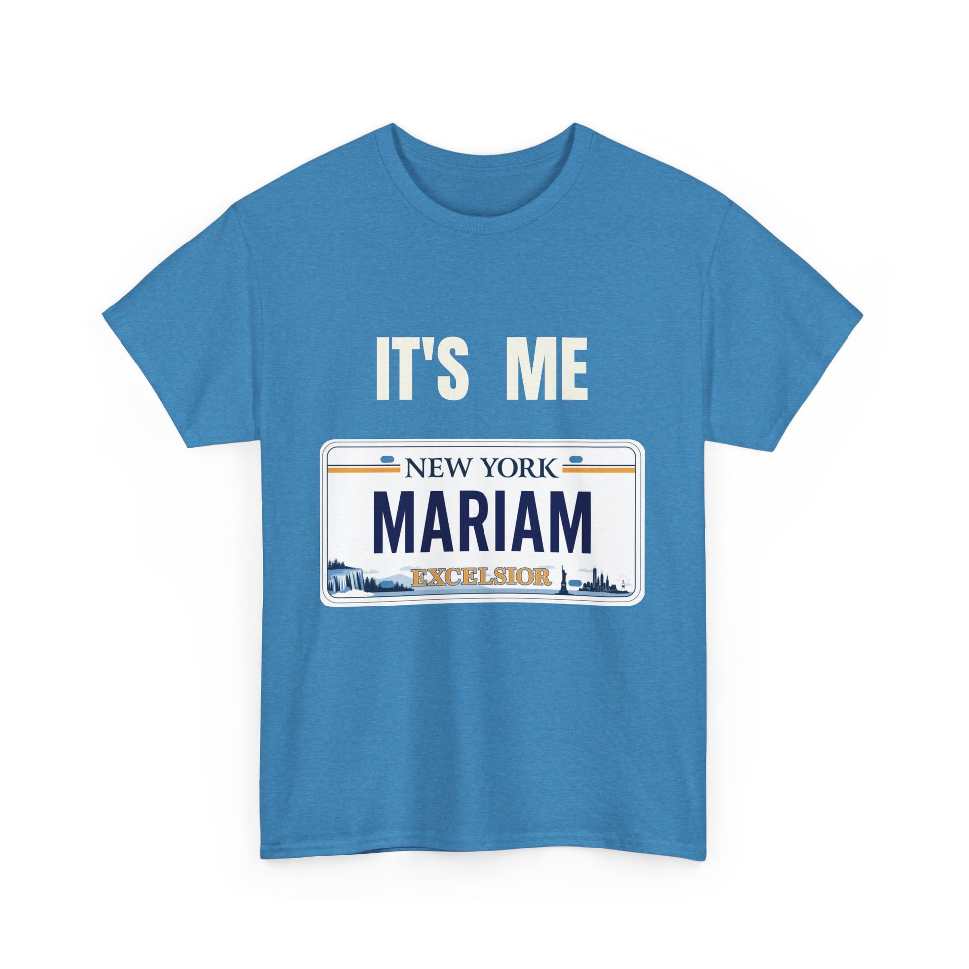 It's me, Mariam