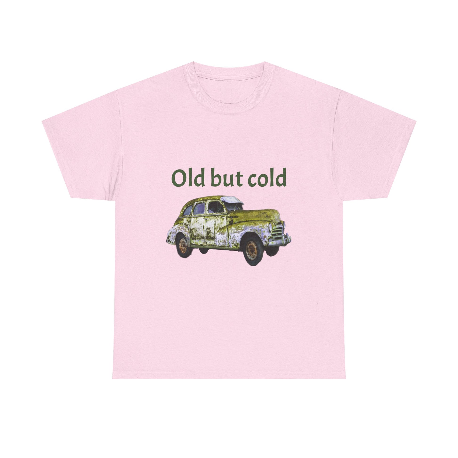 "Old car"