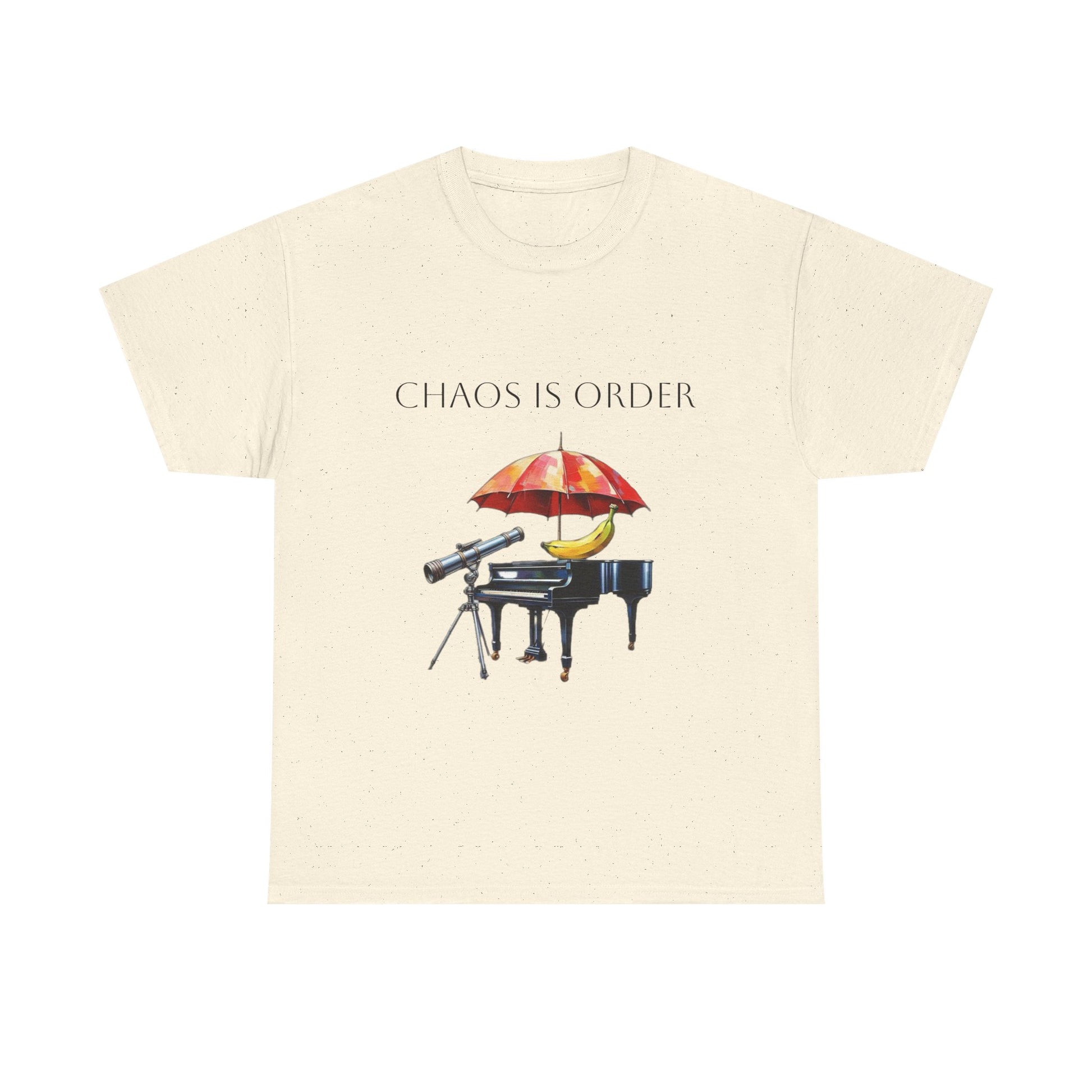 "Chaos is Order"