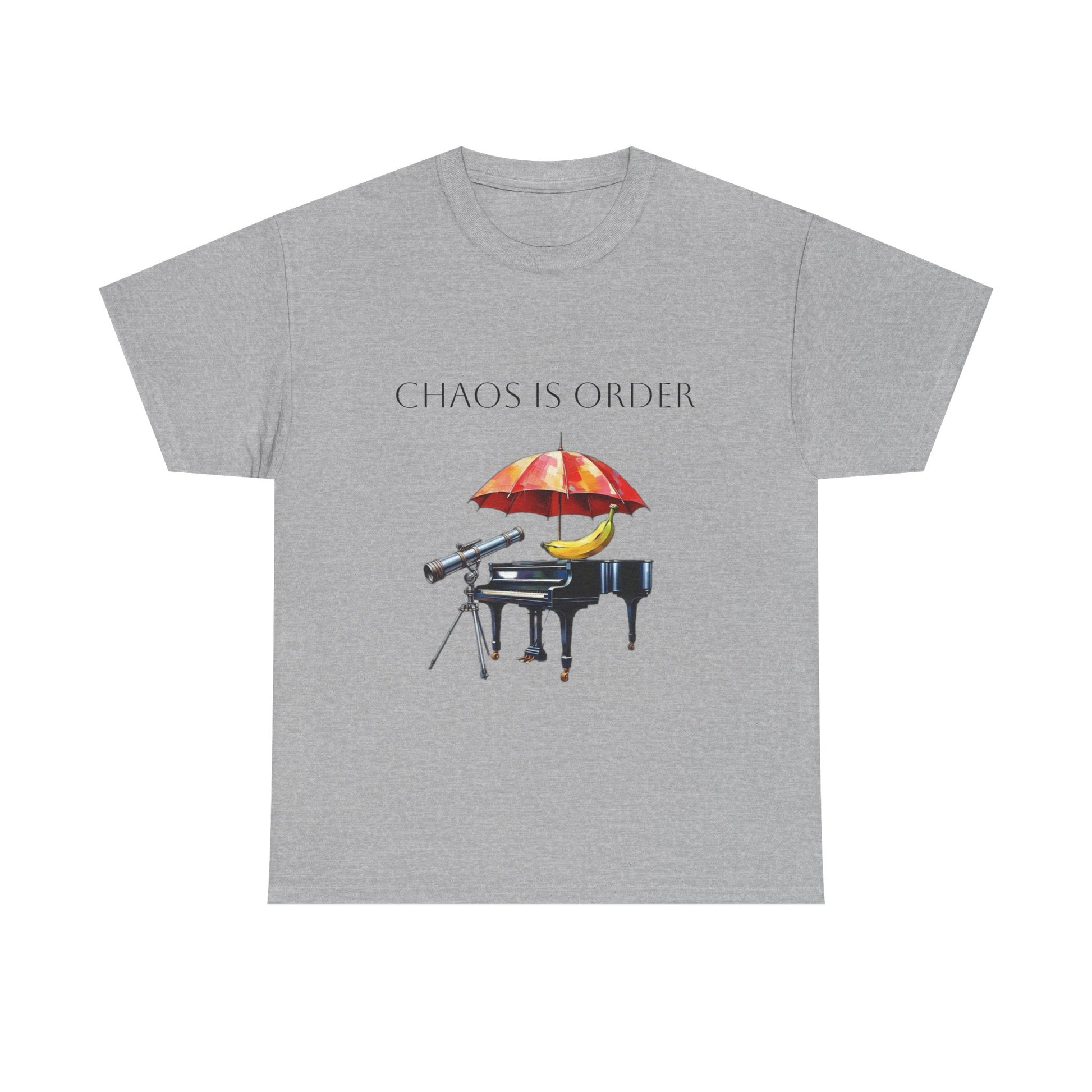 "Chaos is Order"