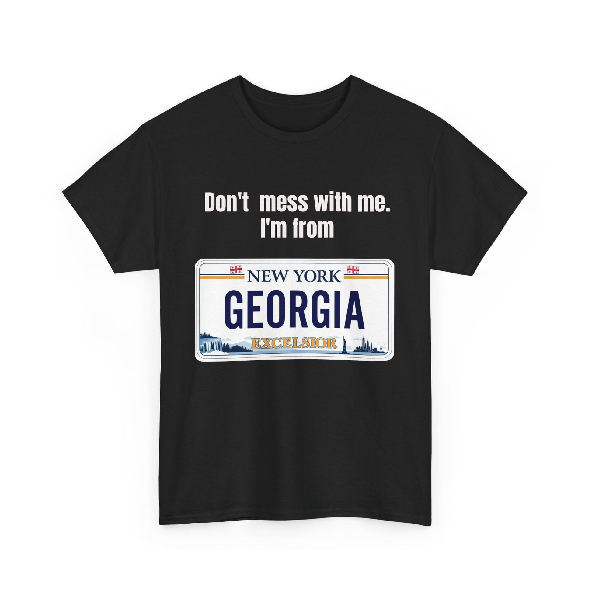 "Georgia" new