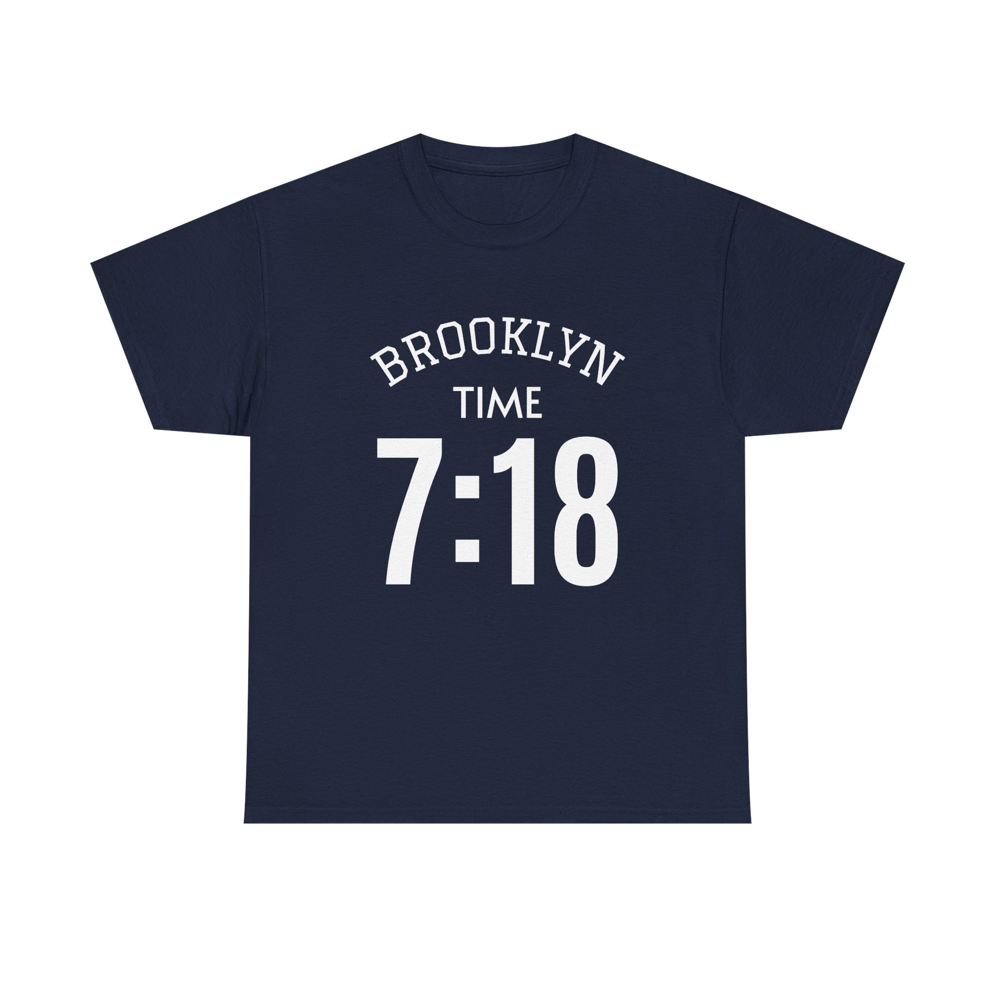 Brooklyn time 2