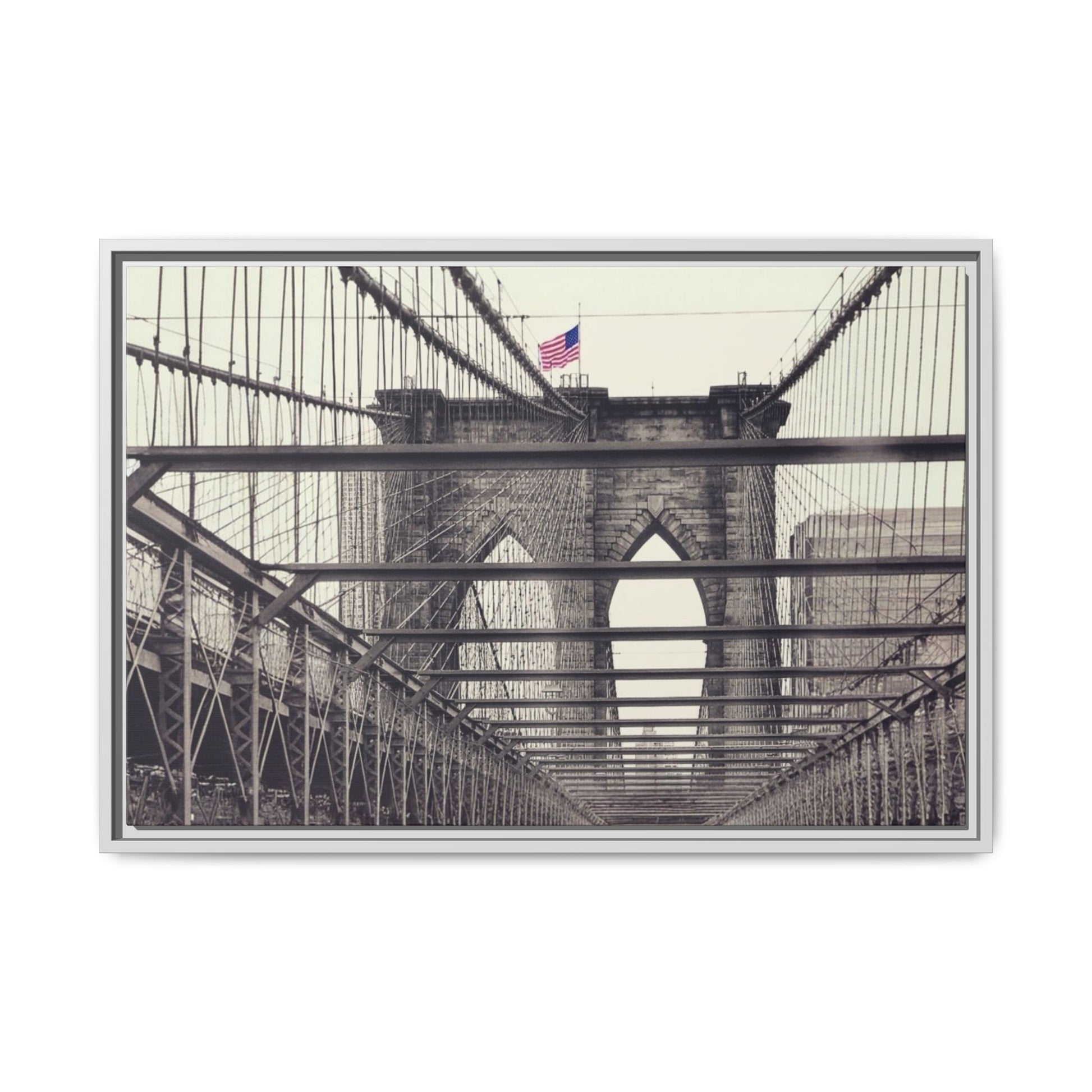 "Brooklyn Bridge"
