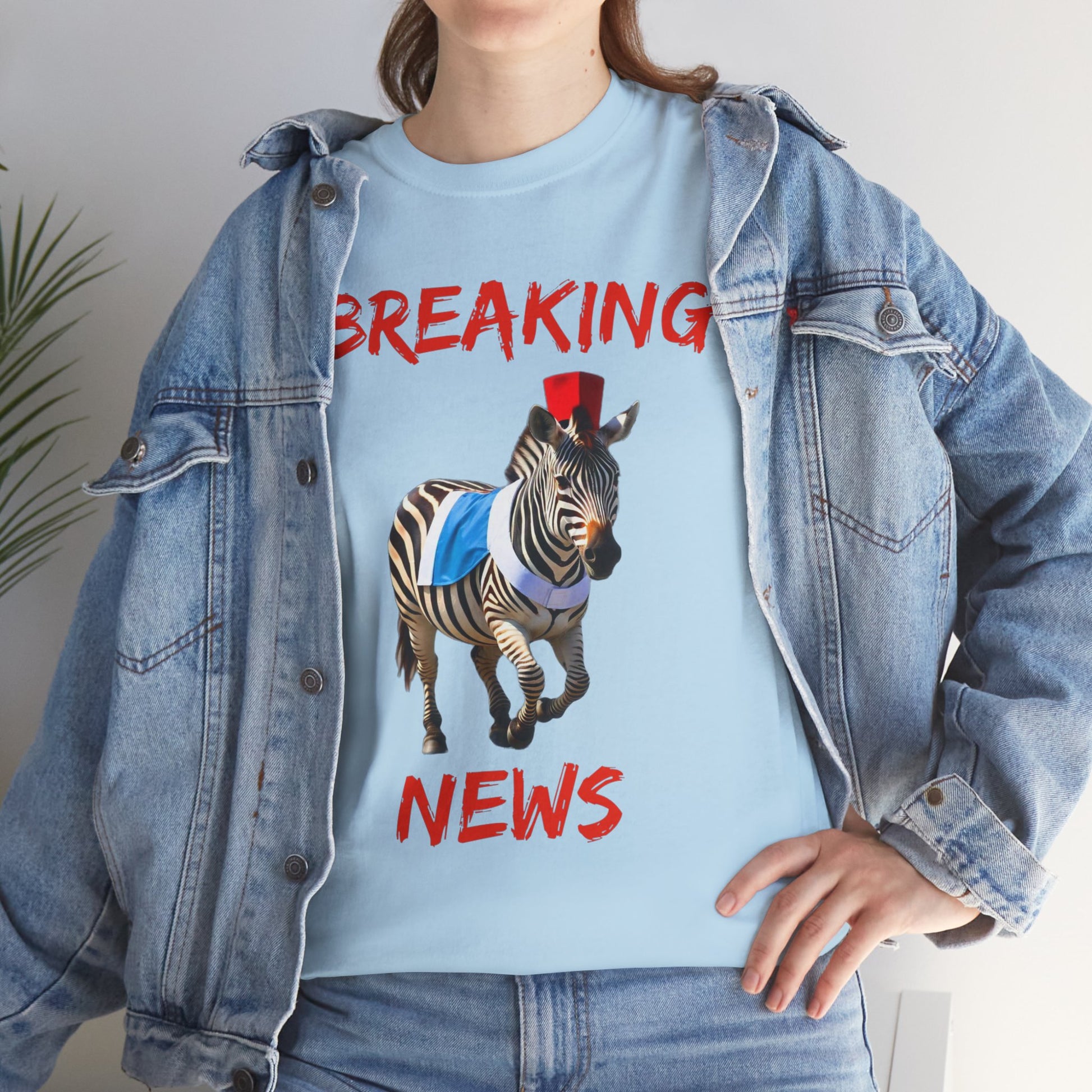 Breaking News