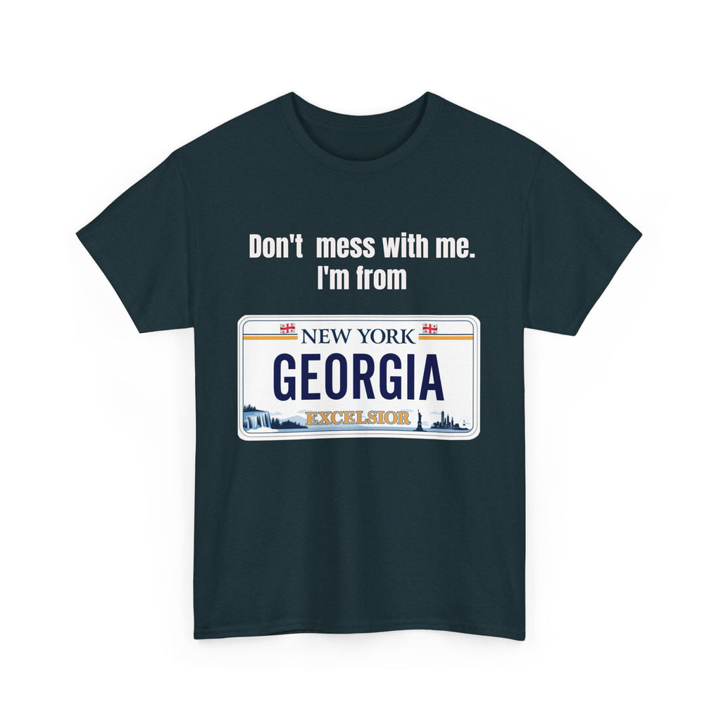 "Georgia" new