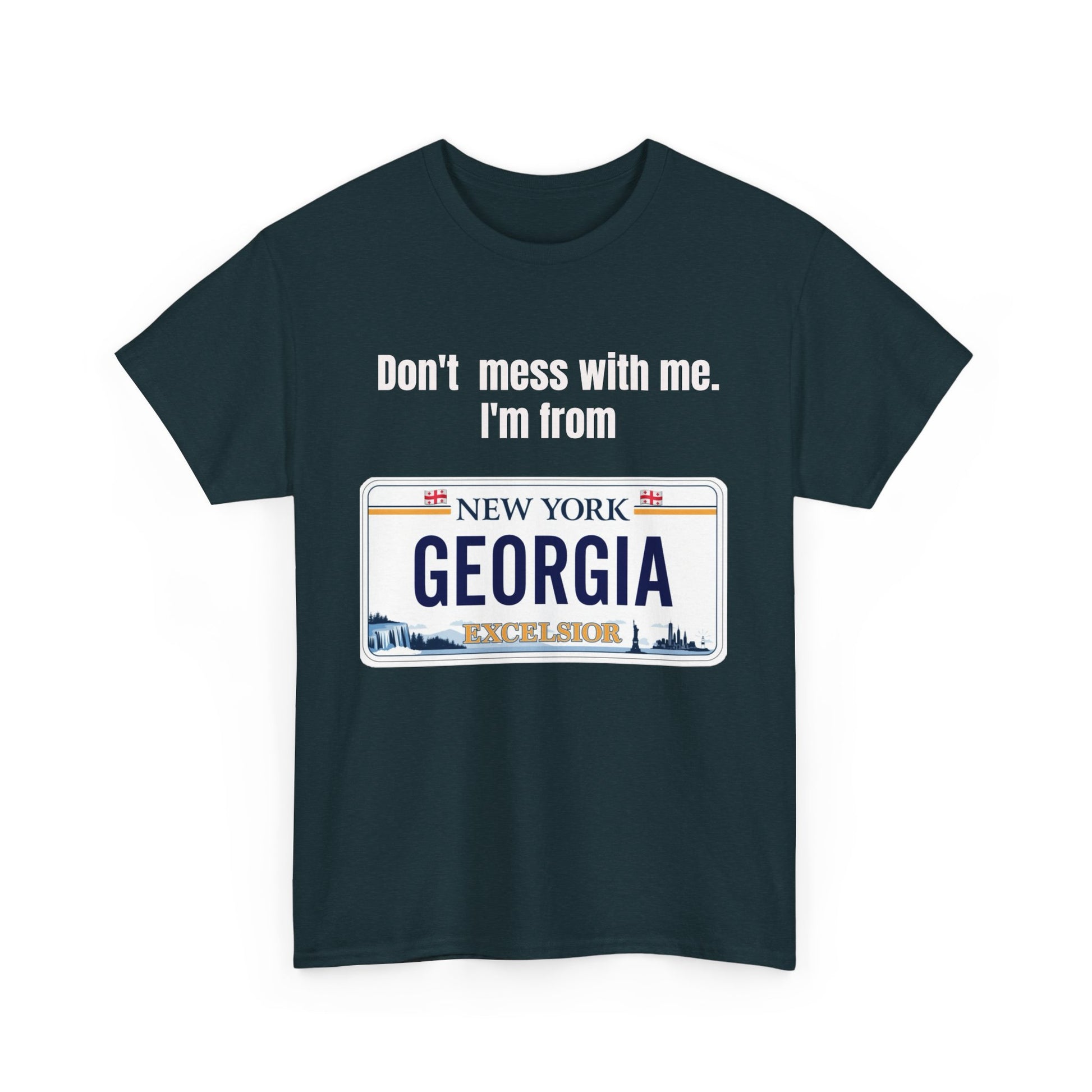 "Georgia" new