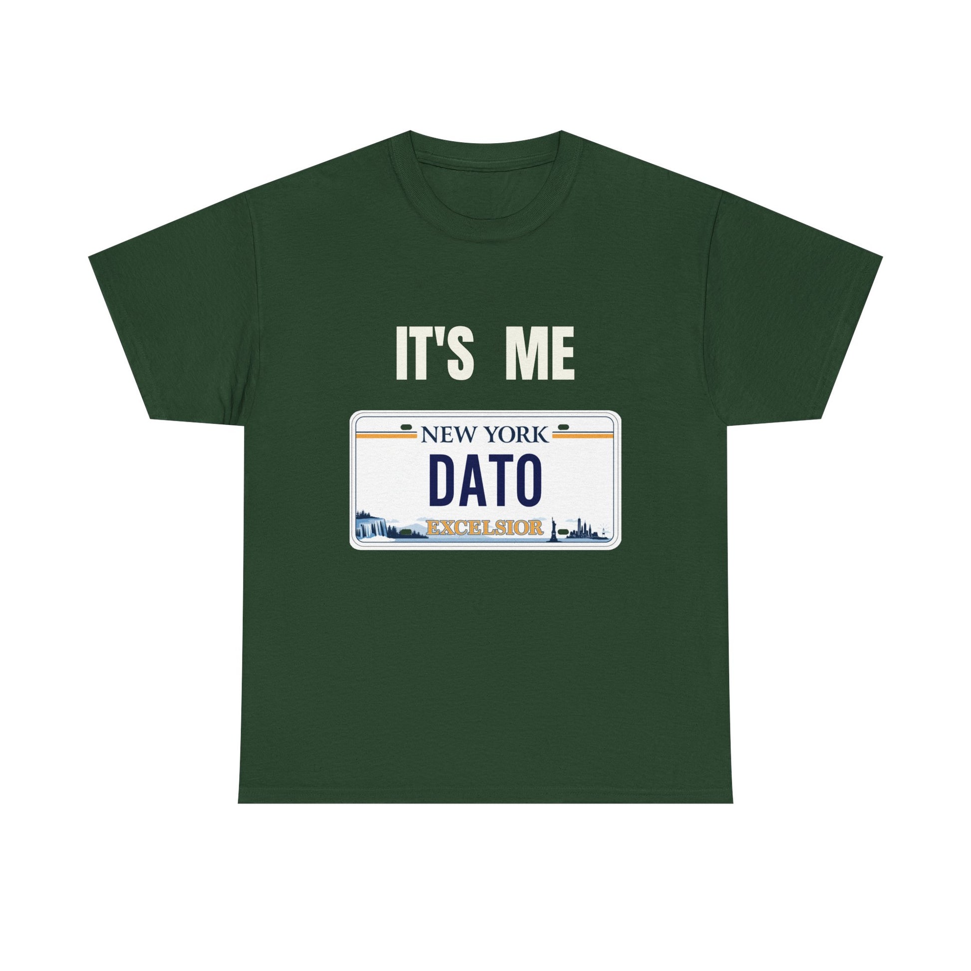 It's Me Giorgi Unisex Heavy Cotton T-Shirt