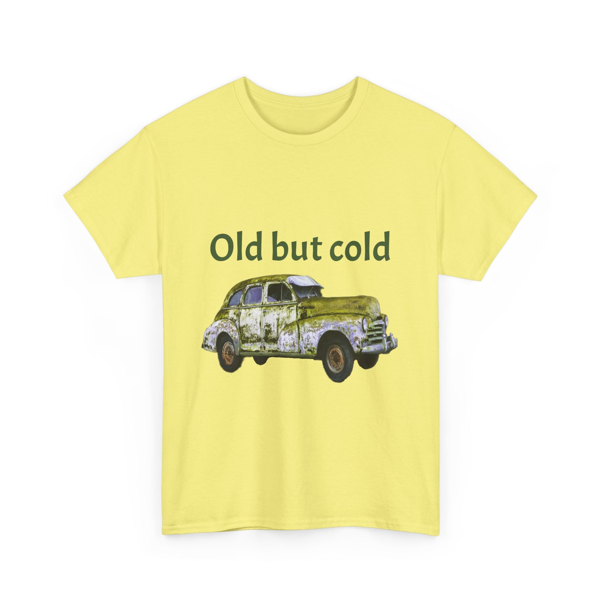 "Old car"