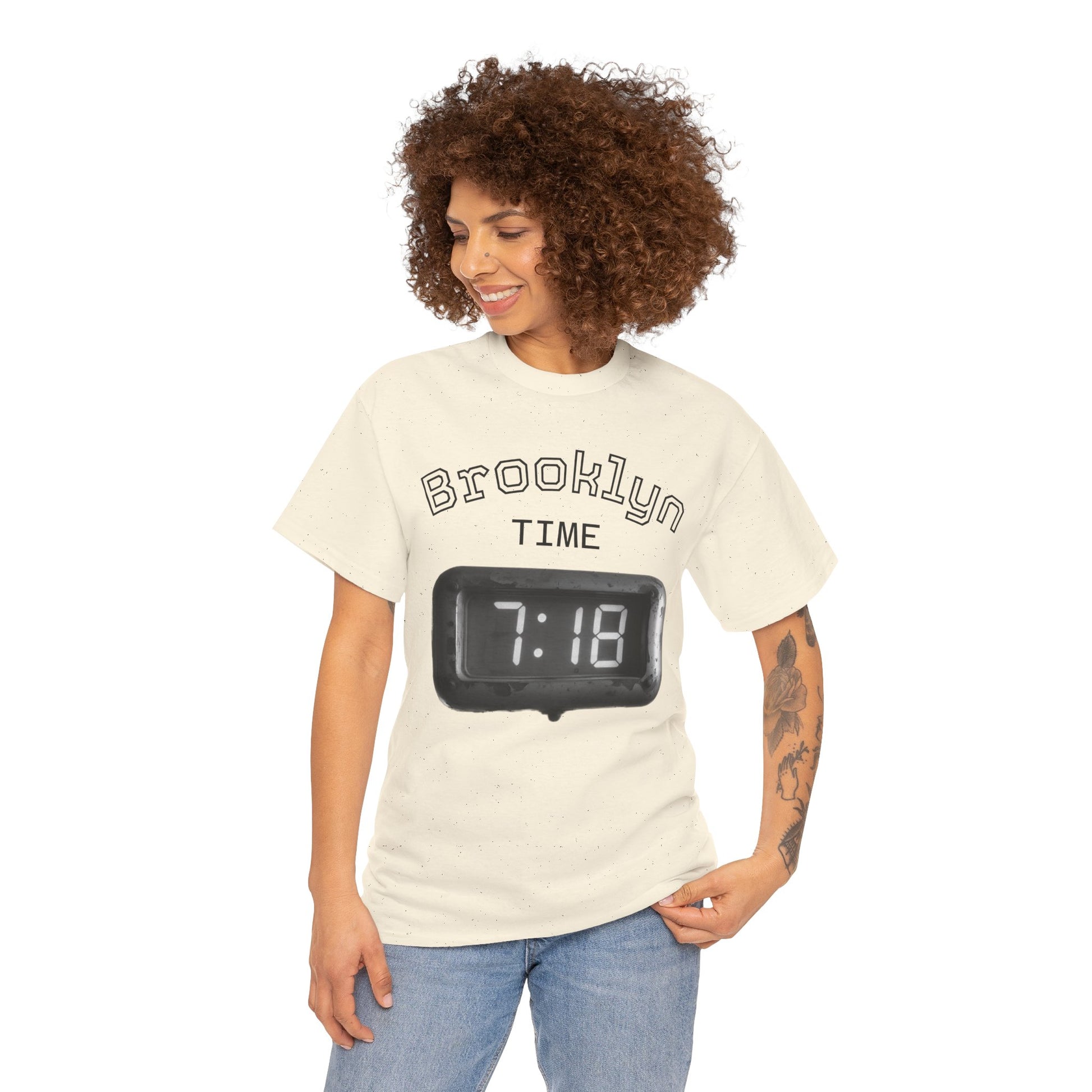 Brooklin Time