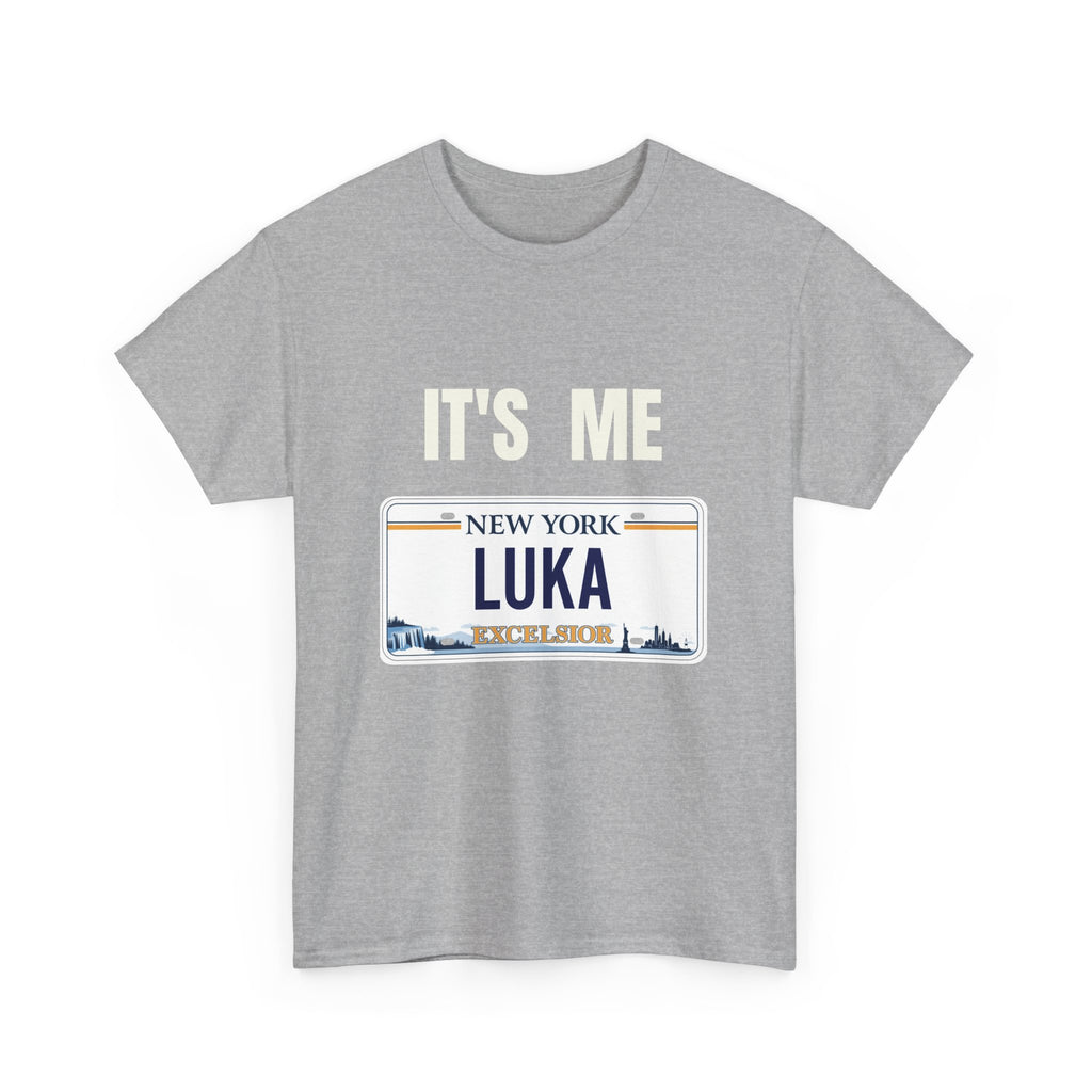 It's me Luka