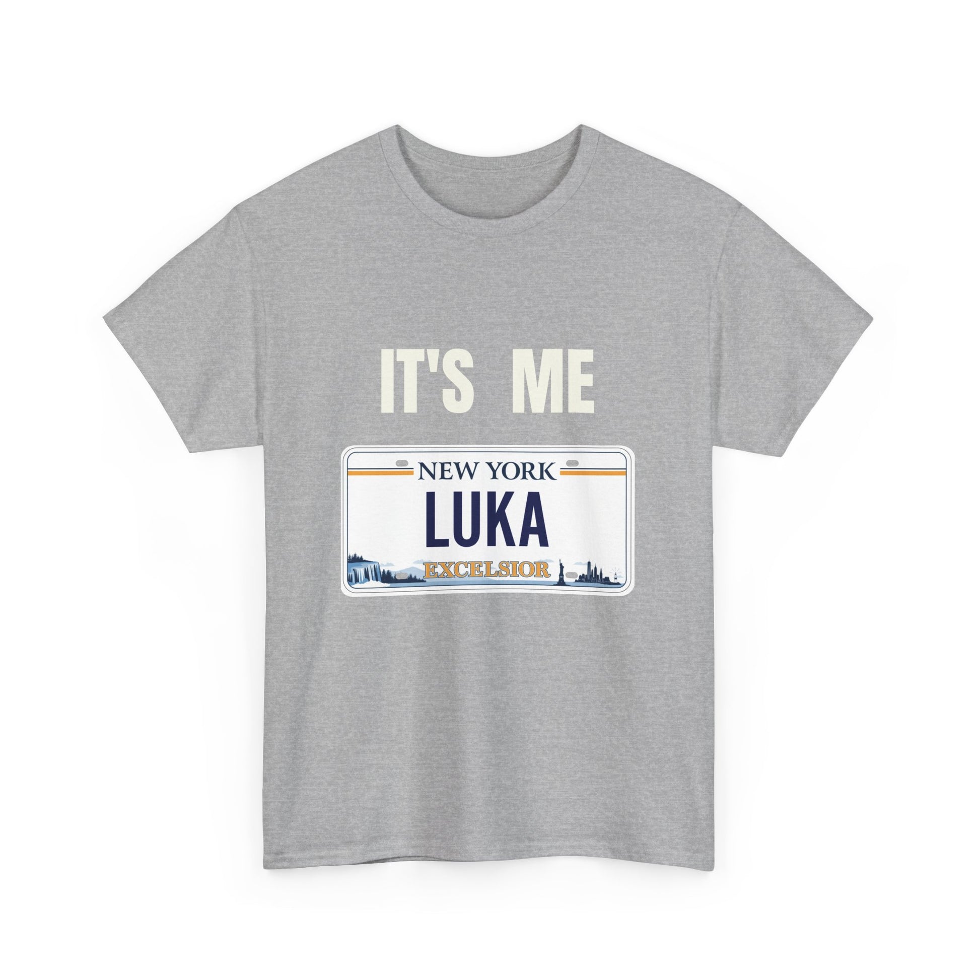 It's me Luka