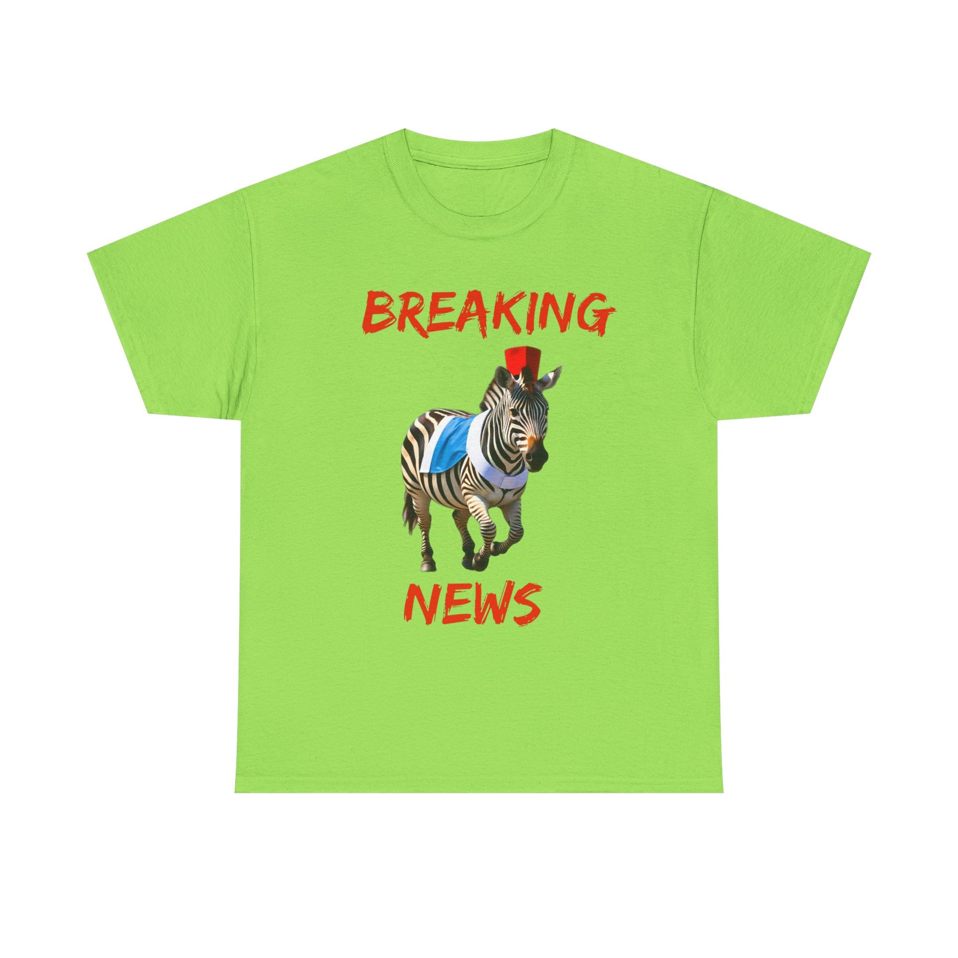 Breaking News