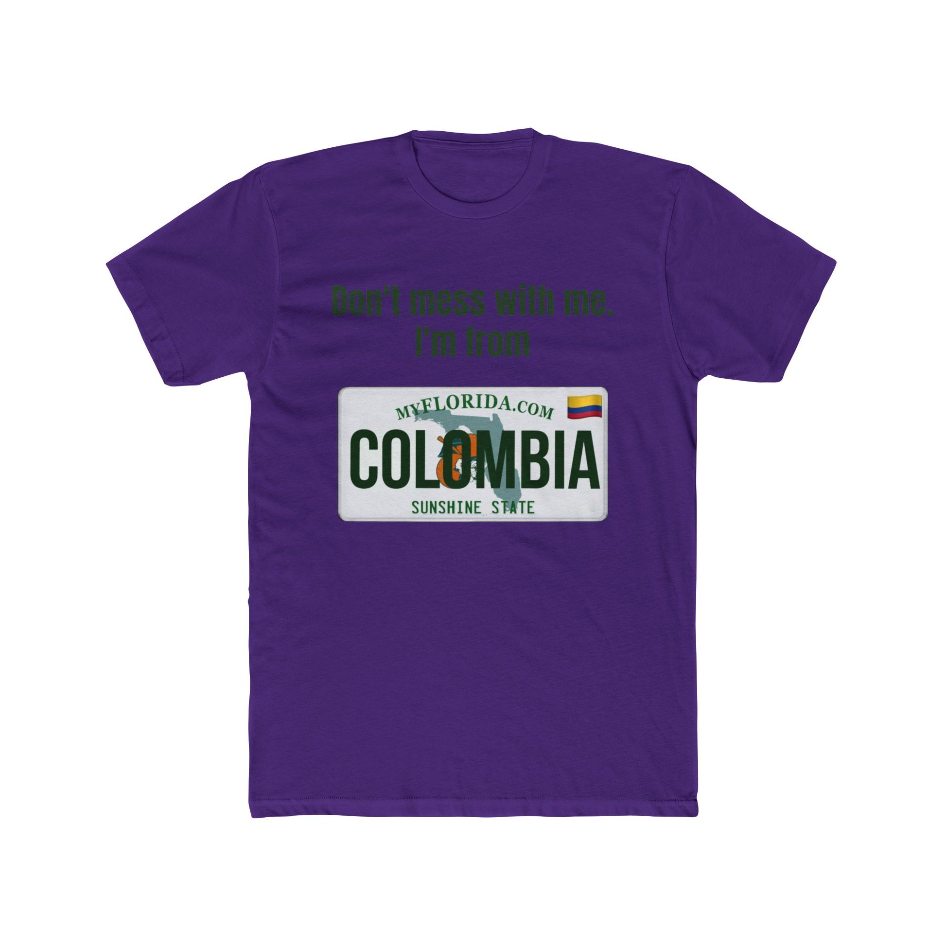 Columbia Tee