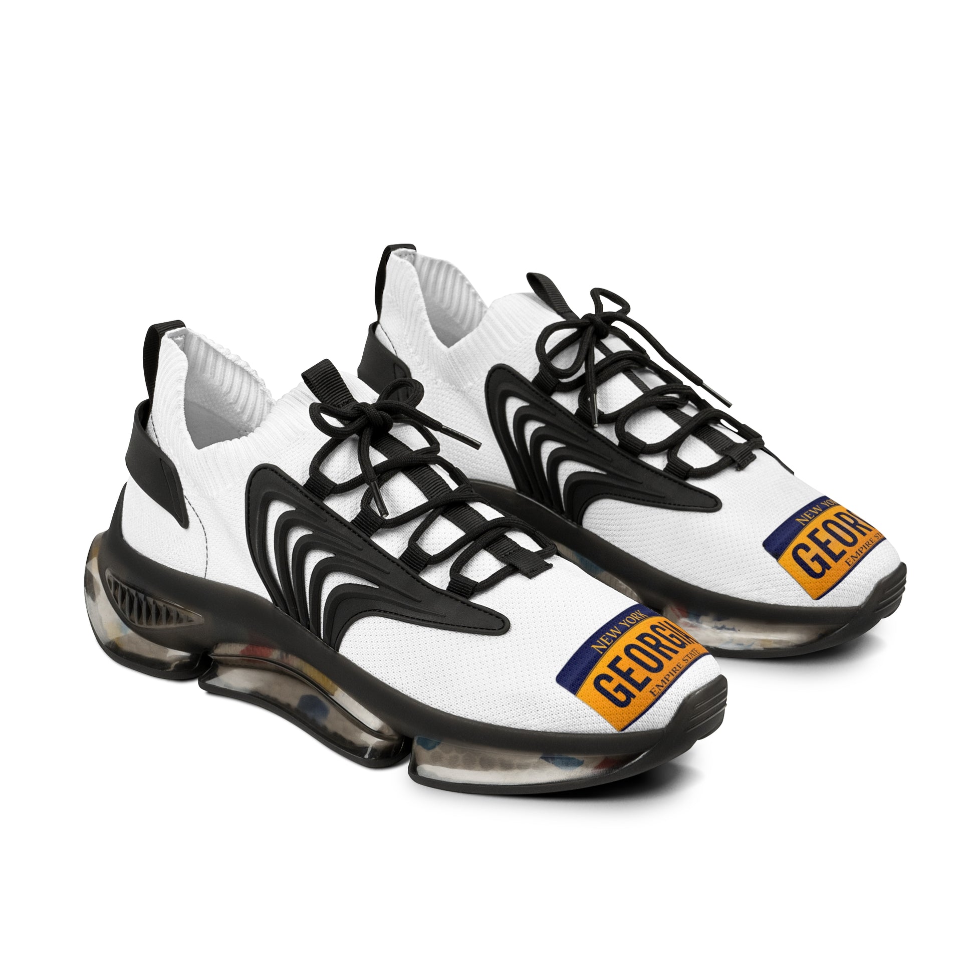 Trendy Men's Mesh Sneakers - Perfect for Sports, Casual Wear, Summer Activities, Gift for Him