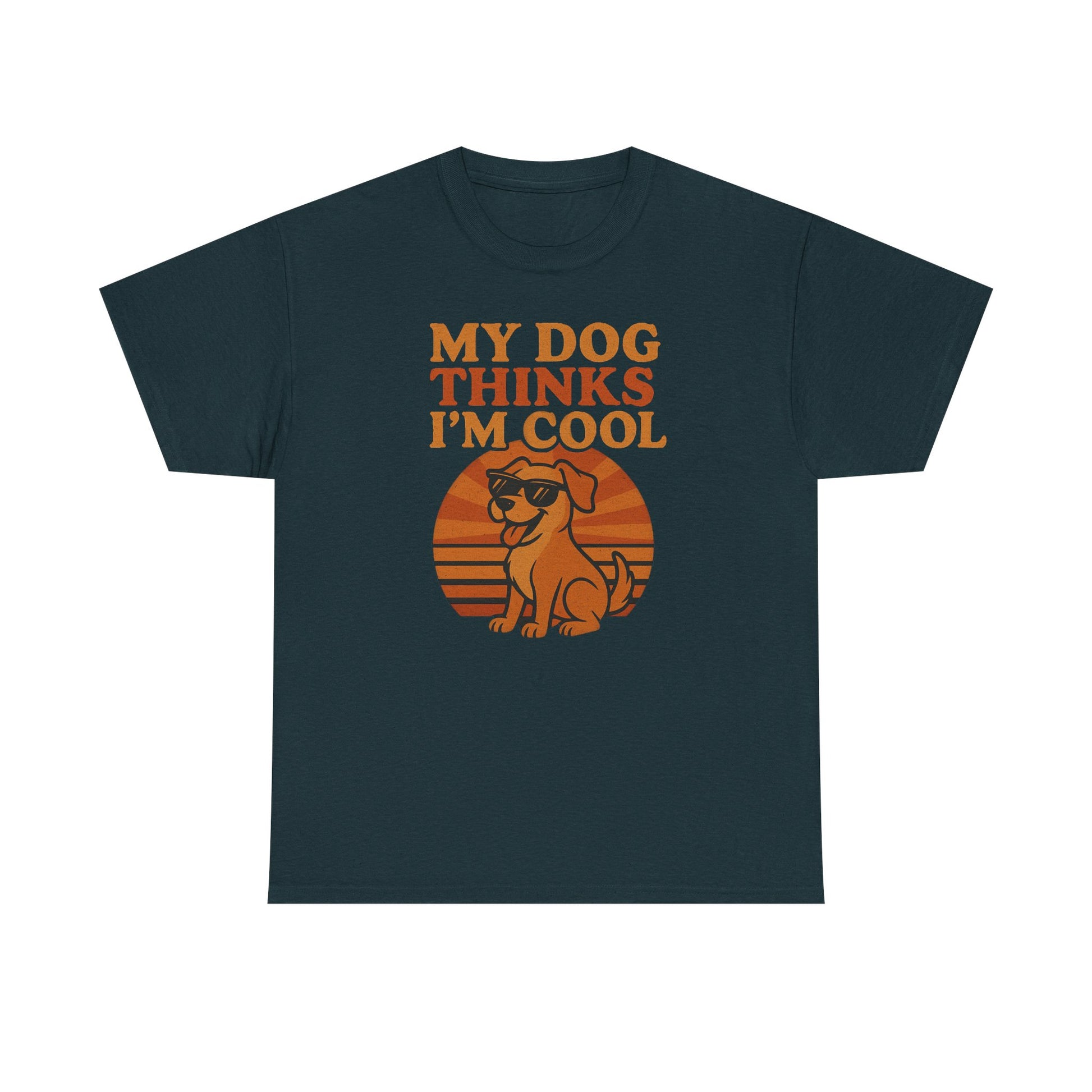 "My dog"