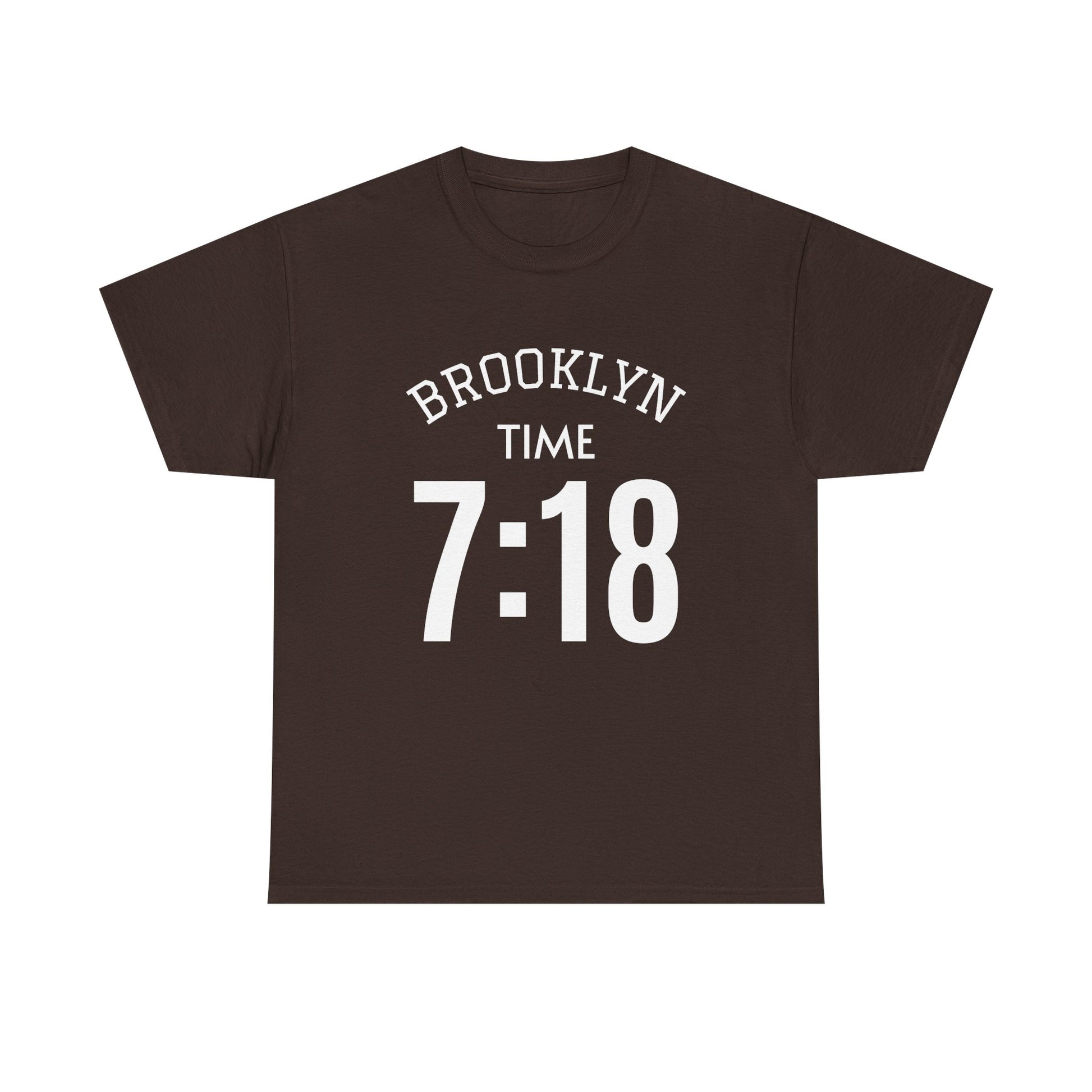 Brooklyn time 2