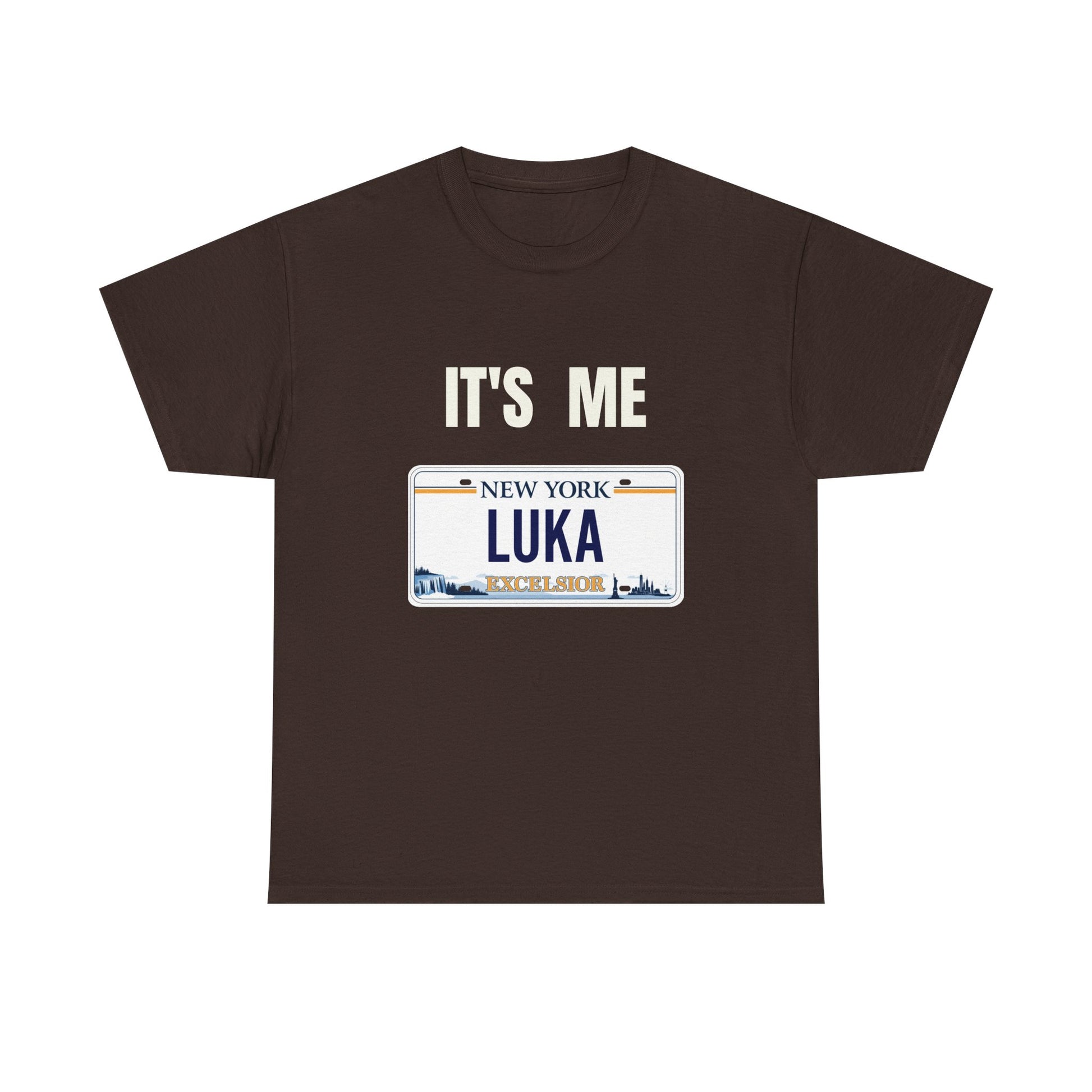 It's me, Luka