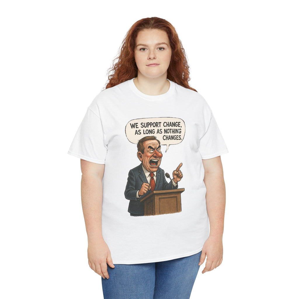Funny Political Statement