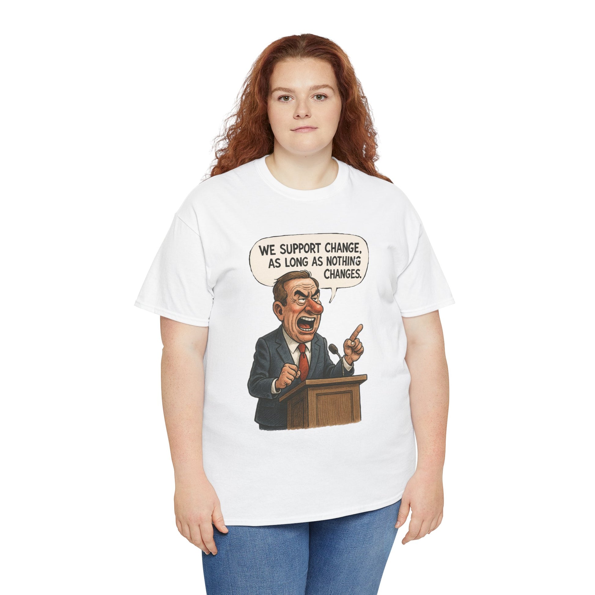 Funny Political Statement