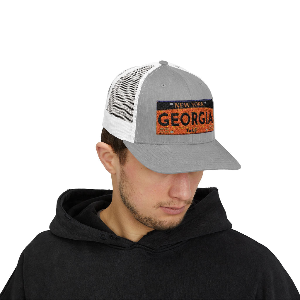 Snapback Trucker Cap