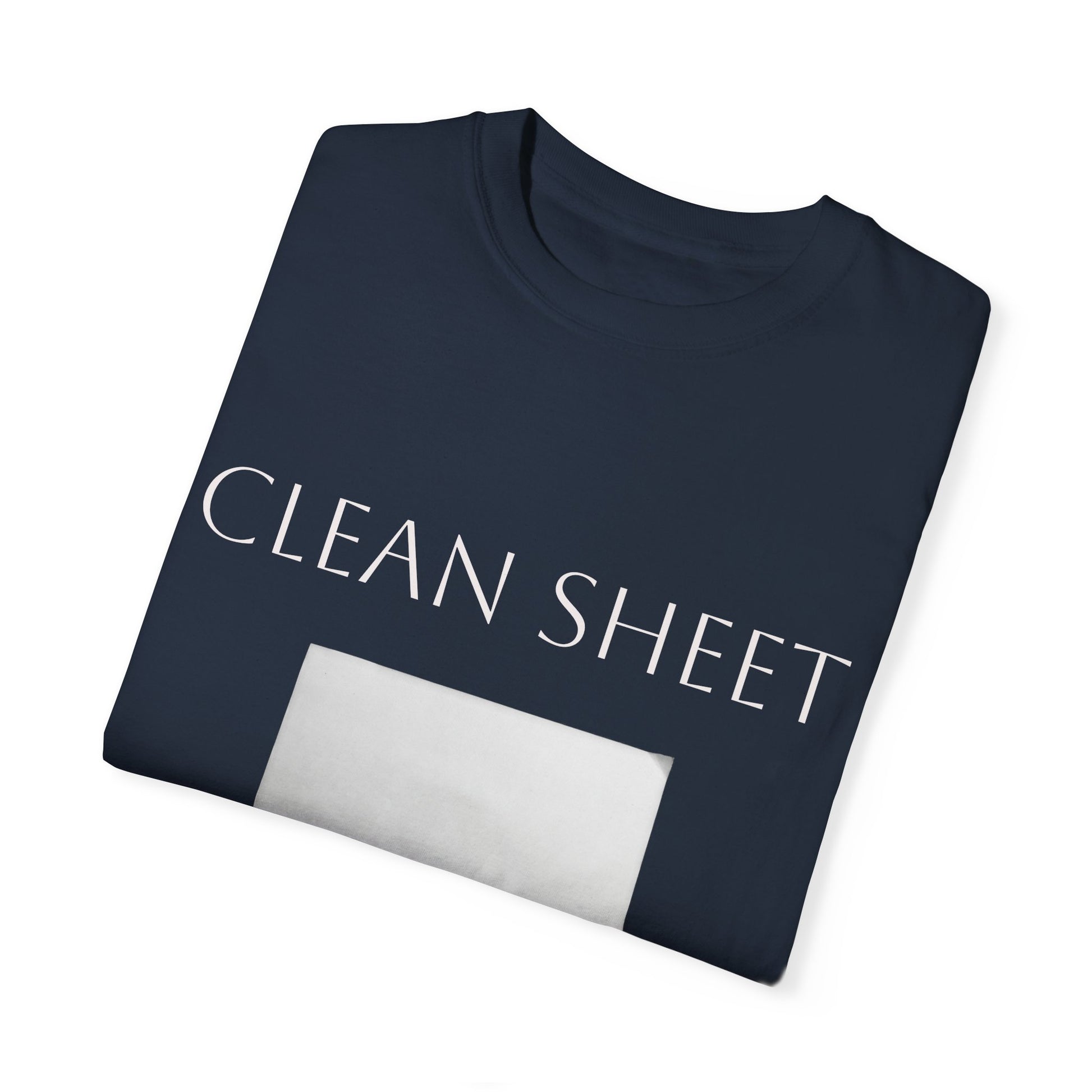 "Clean sheet"
