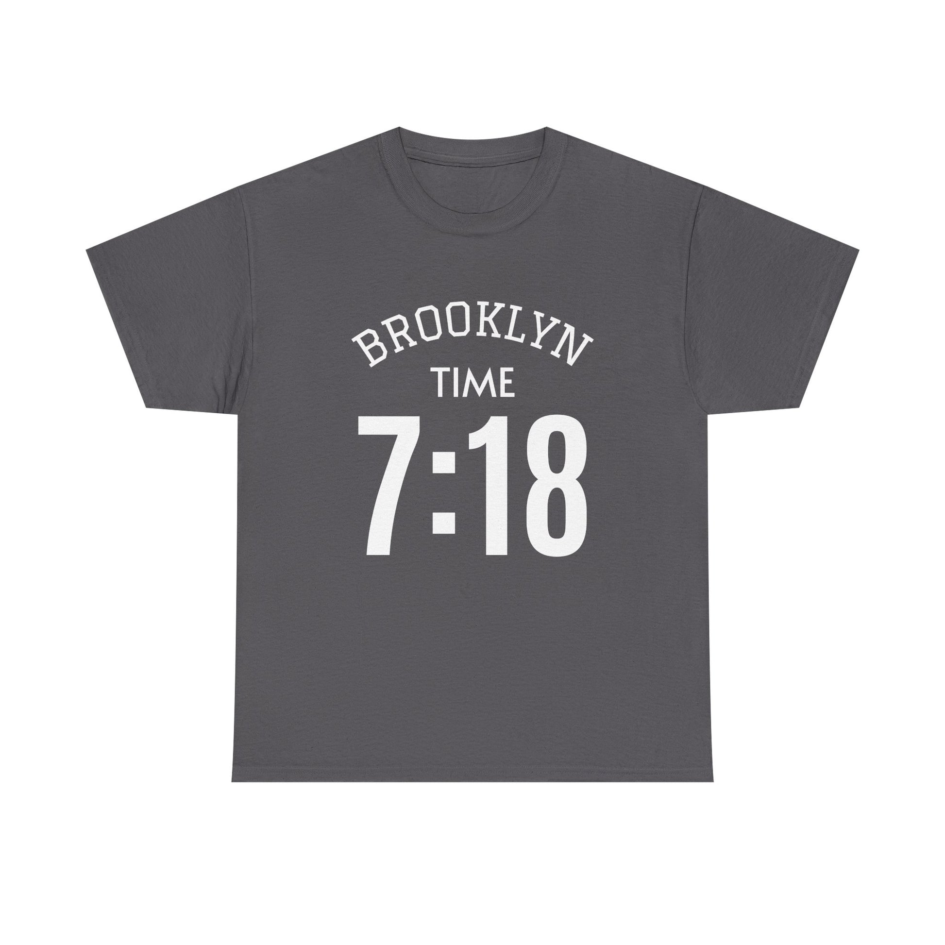 Brooklyn time 2