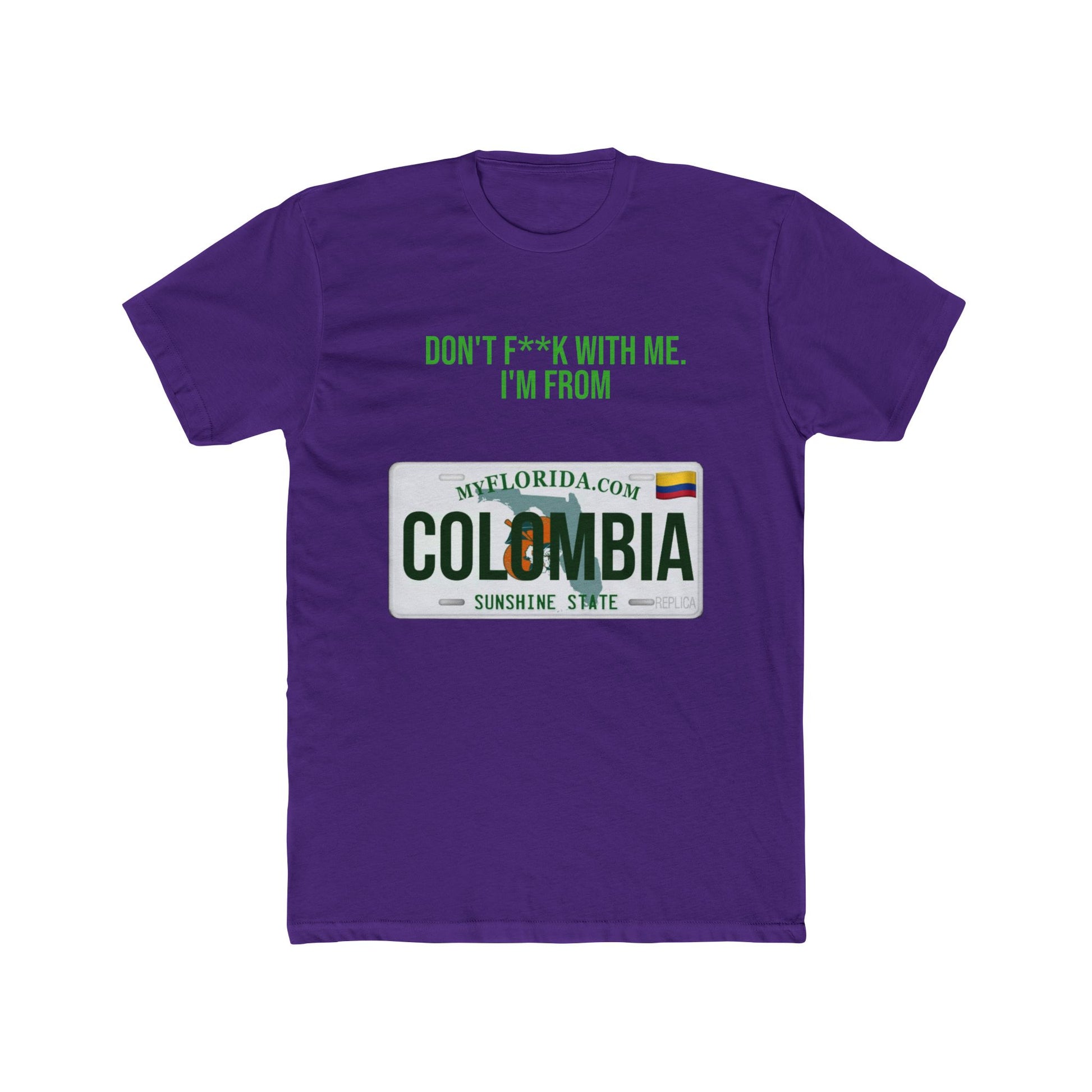 "Colombia" Fl