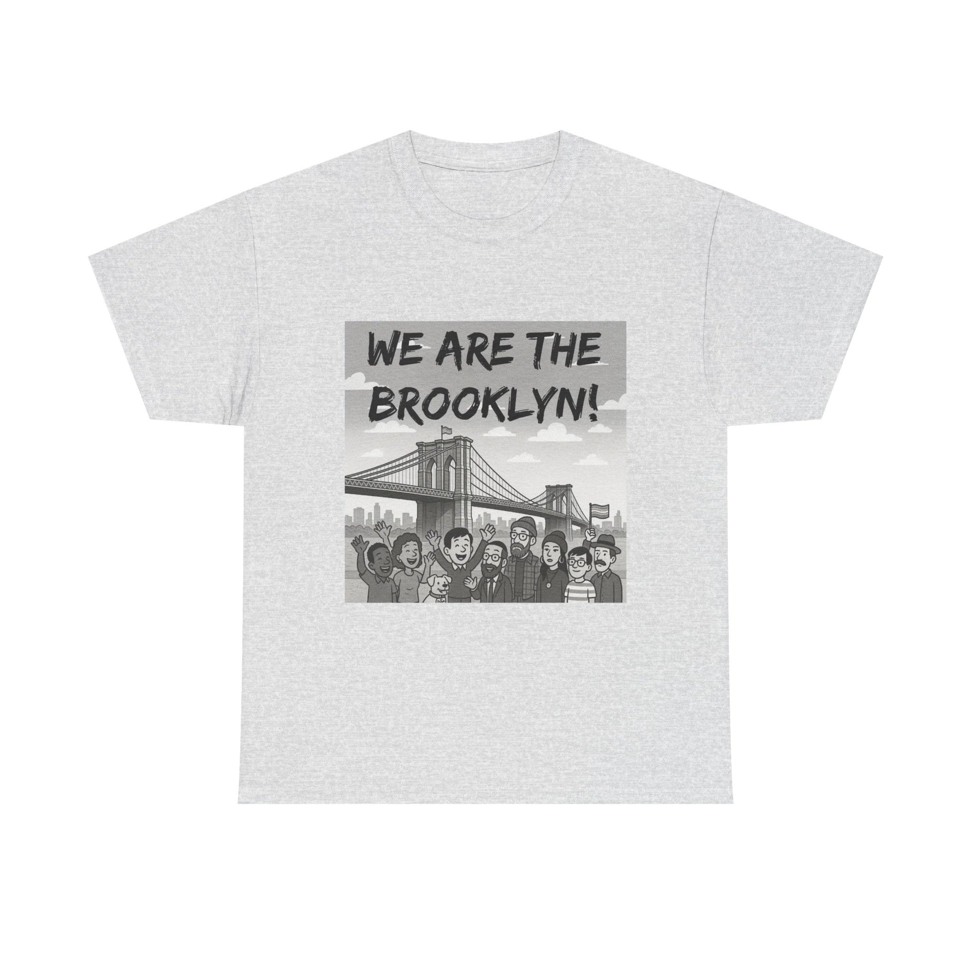We are the Brooklyn