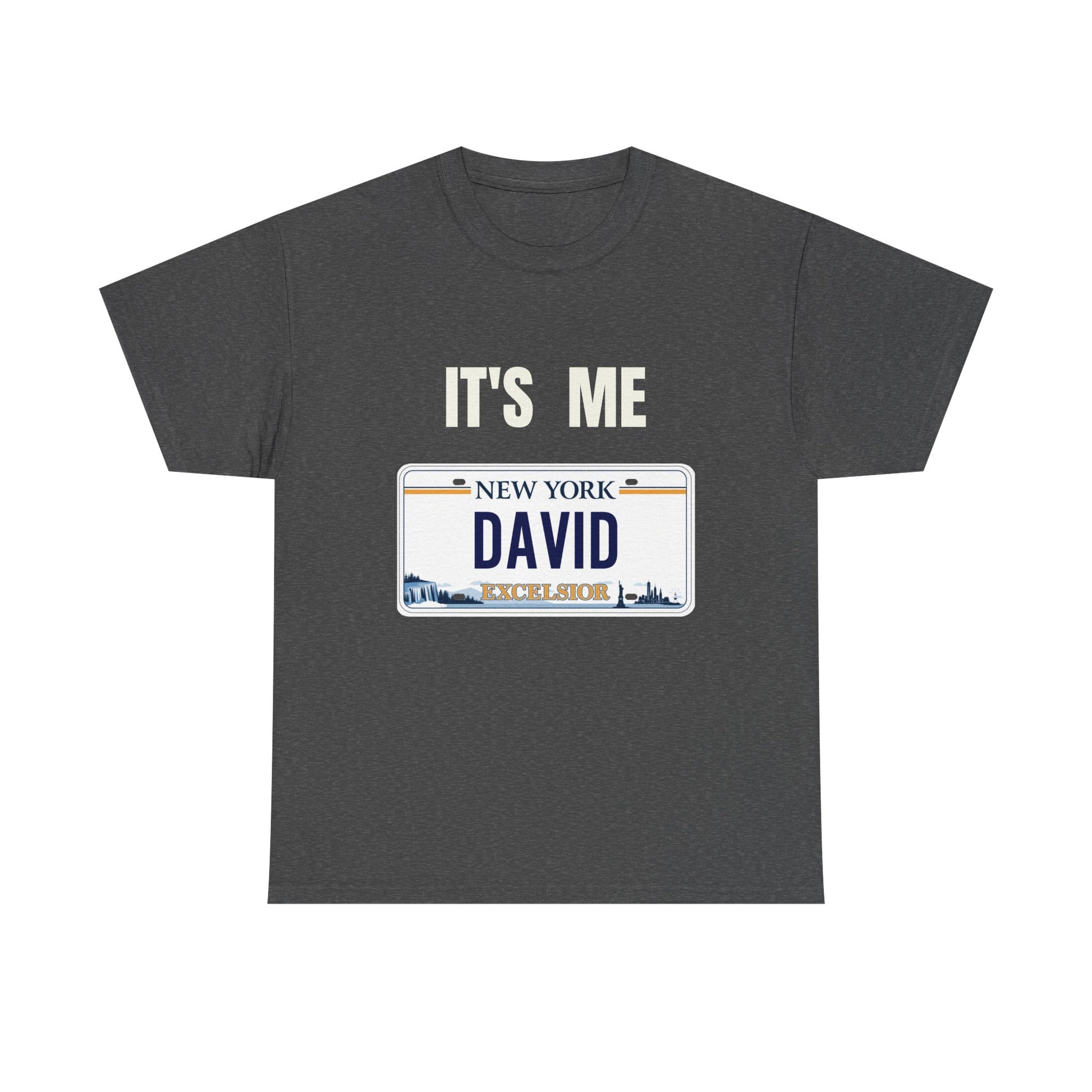 It's Me, David