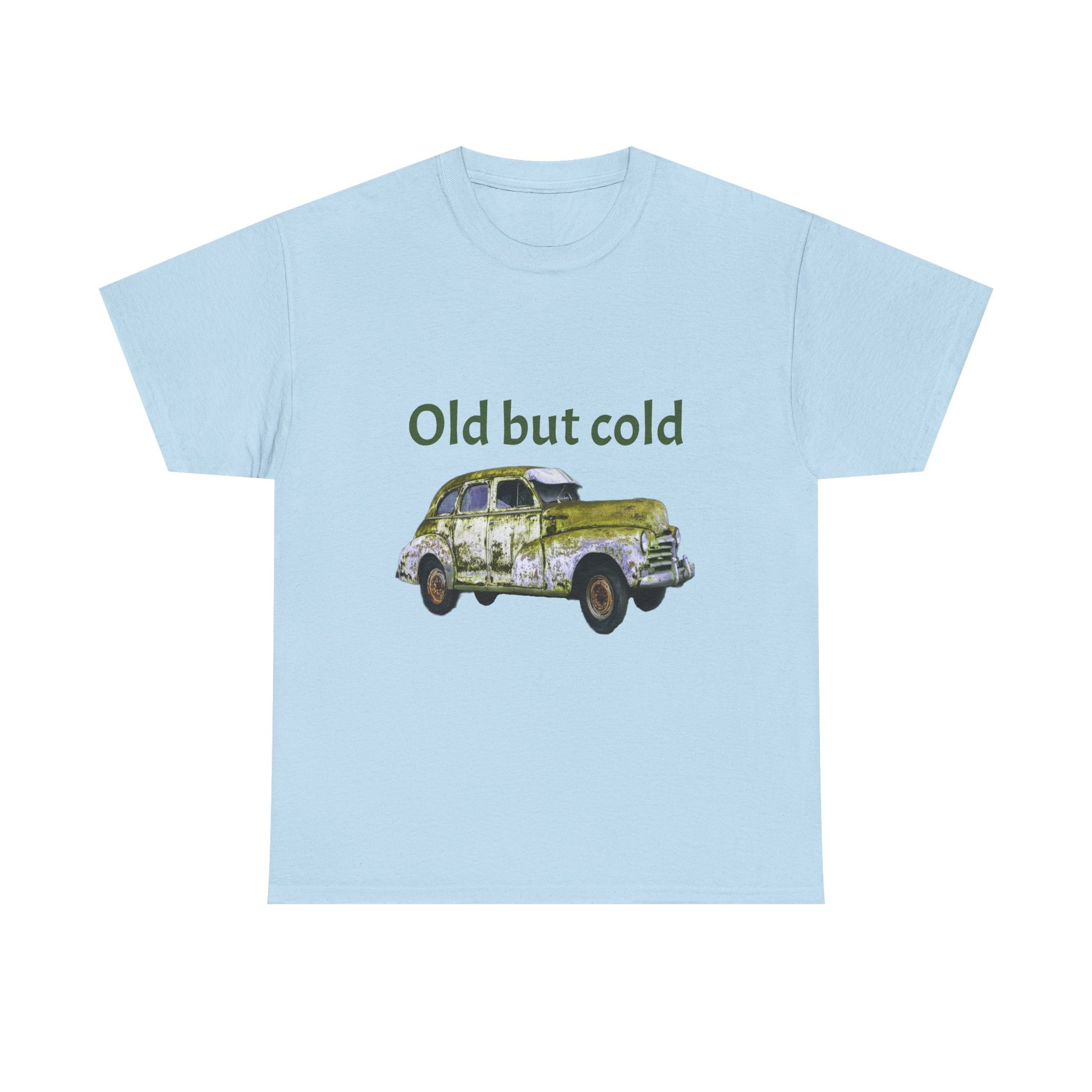 "Old car"