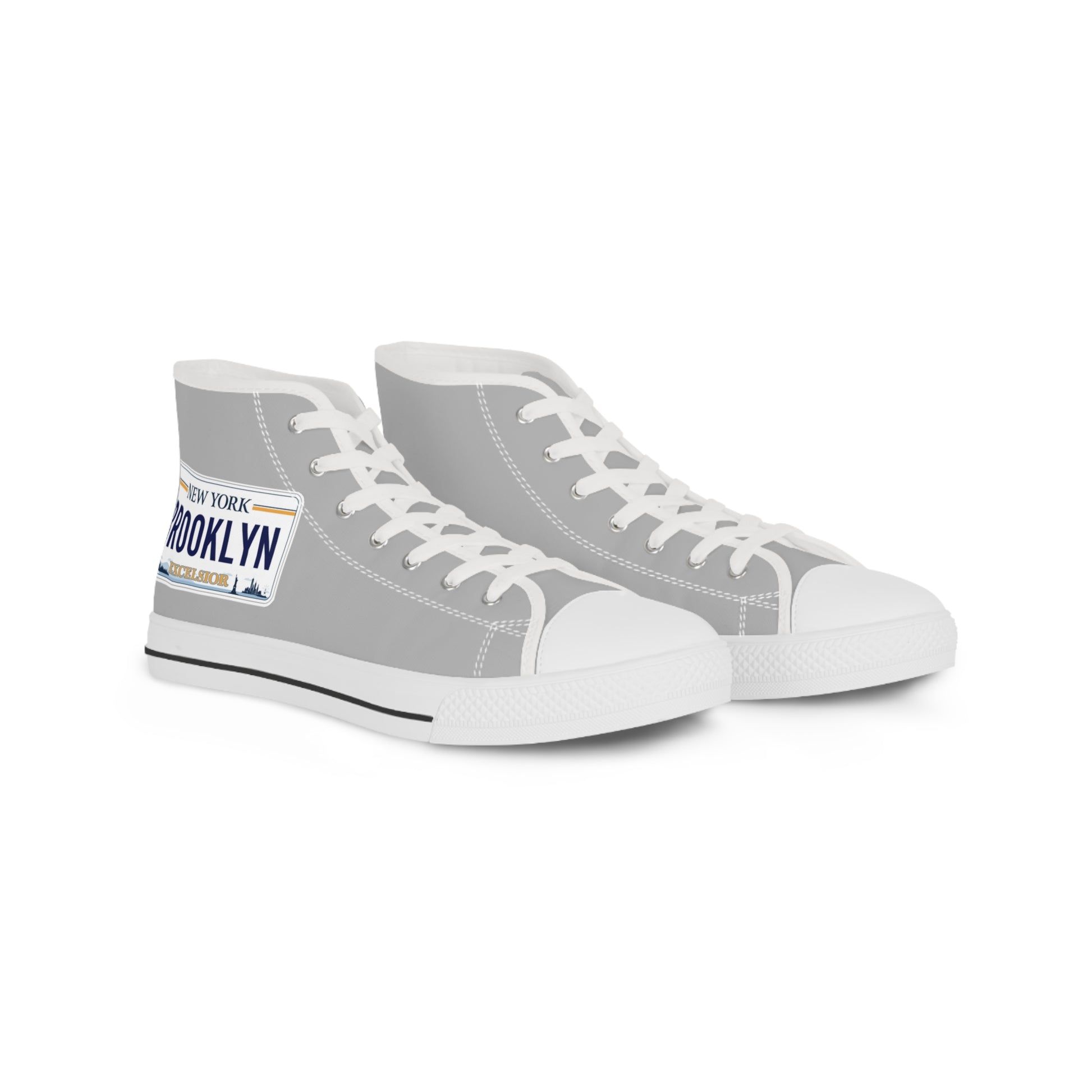 Trendy Men's High Top Sneakers for Casual Style, Fashion Sneakers, Comfortable Footwear, Everyday Wear, Stylish Gifts for Him