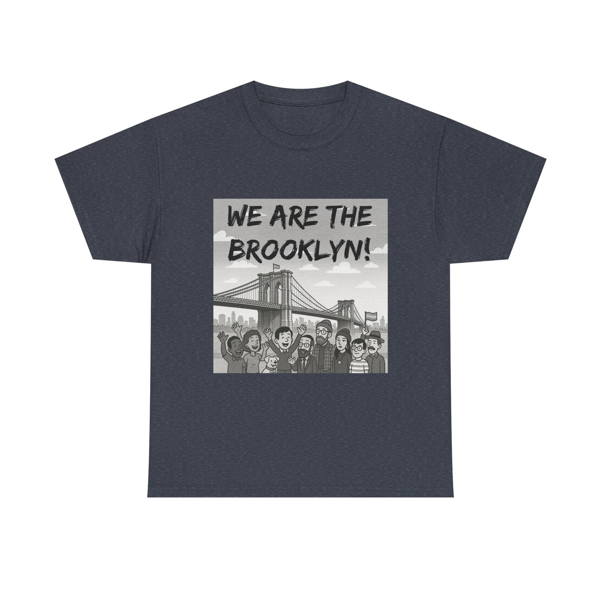 We are the Brooklyn