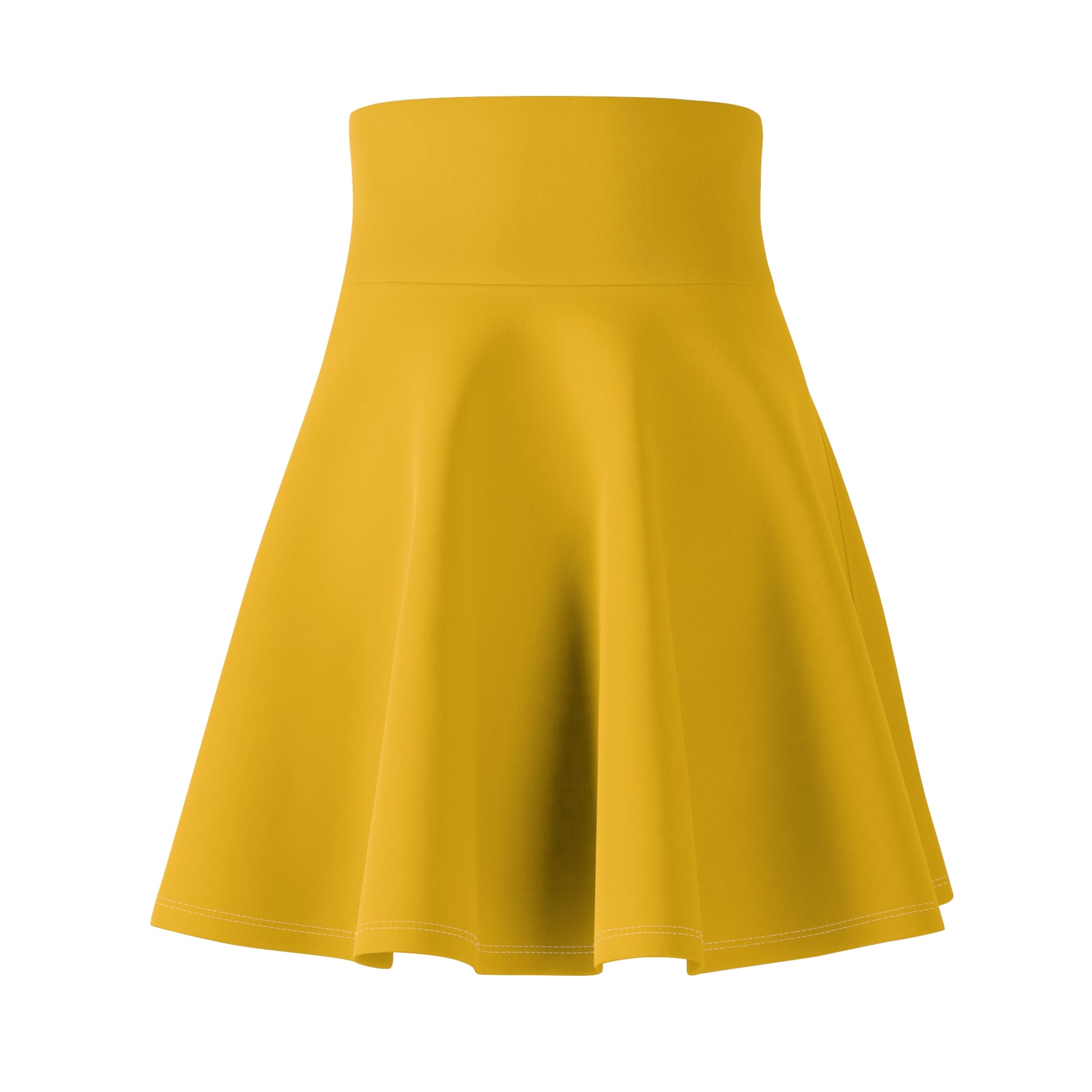 Brooklyn Vibes Women's Skater Skirt, Casual Skirt, Summer Fashion, Stylish Outfit, Vintage Inspired, Everyday Wear, Fun Twirl
