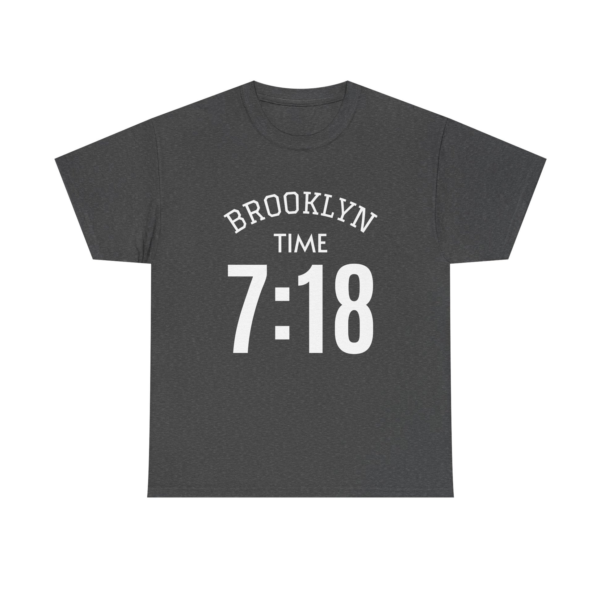 Brooklyn time 2
